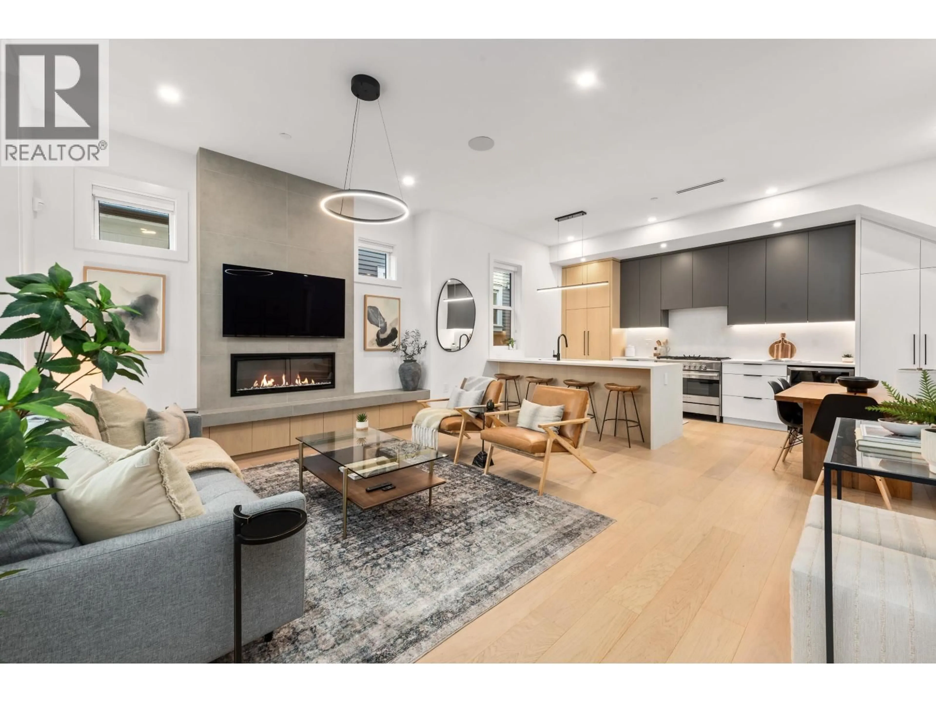 Open concept kitchen, unknown for 1220 11TH AVENUE, Vancouver British Columbia V5T2G3