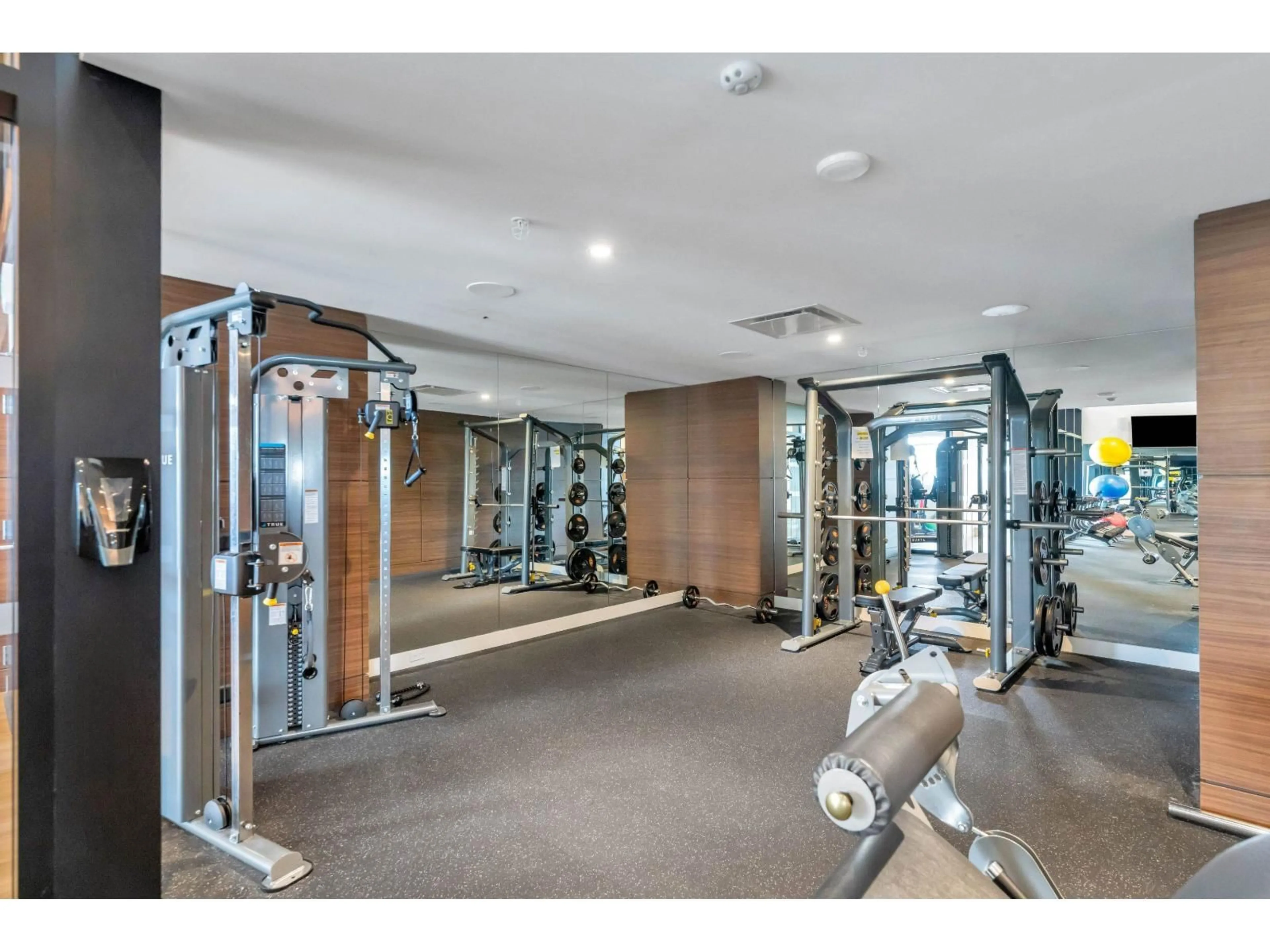 Gym or fitness room for 707 - 1526 FINLAY STREET, White Rock British Columbia V4B4L9