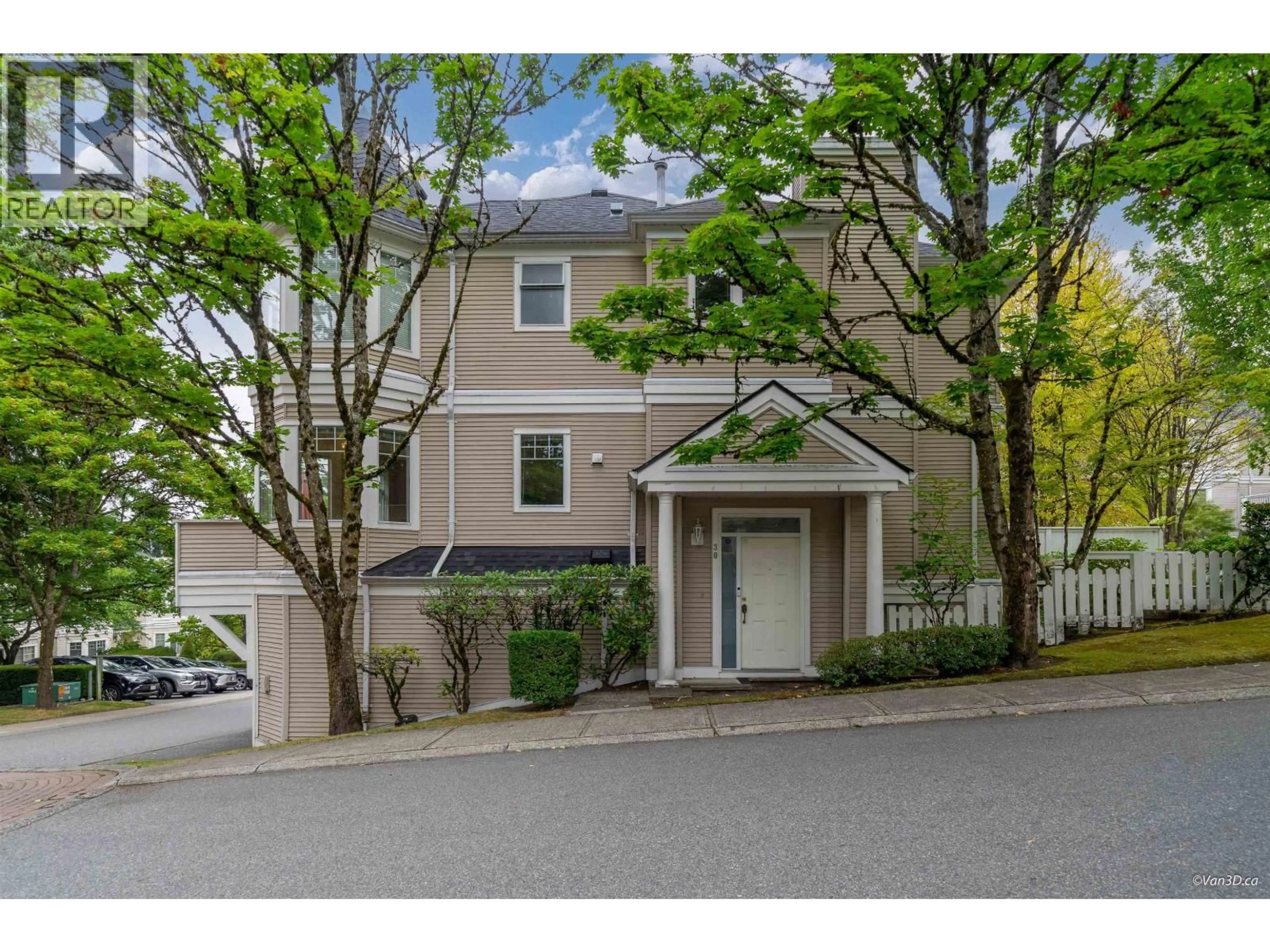 Unknown for 30 - 7501 CUMBERLAND STREET, Burnaby British Columbia V3N4Y6