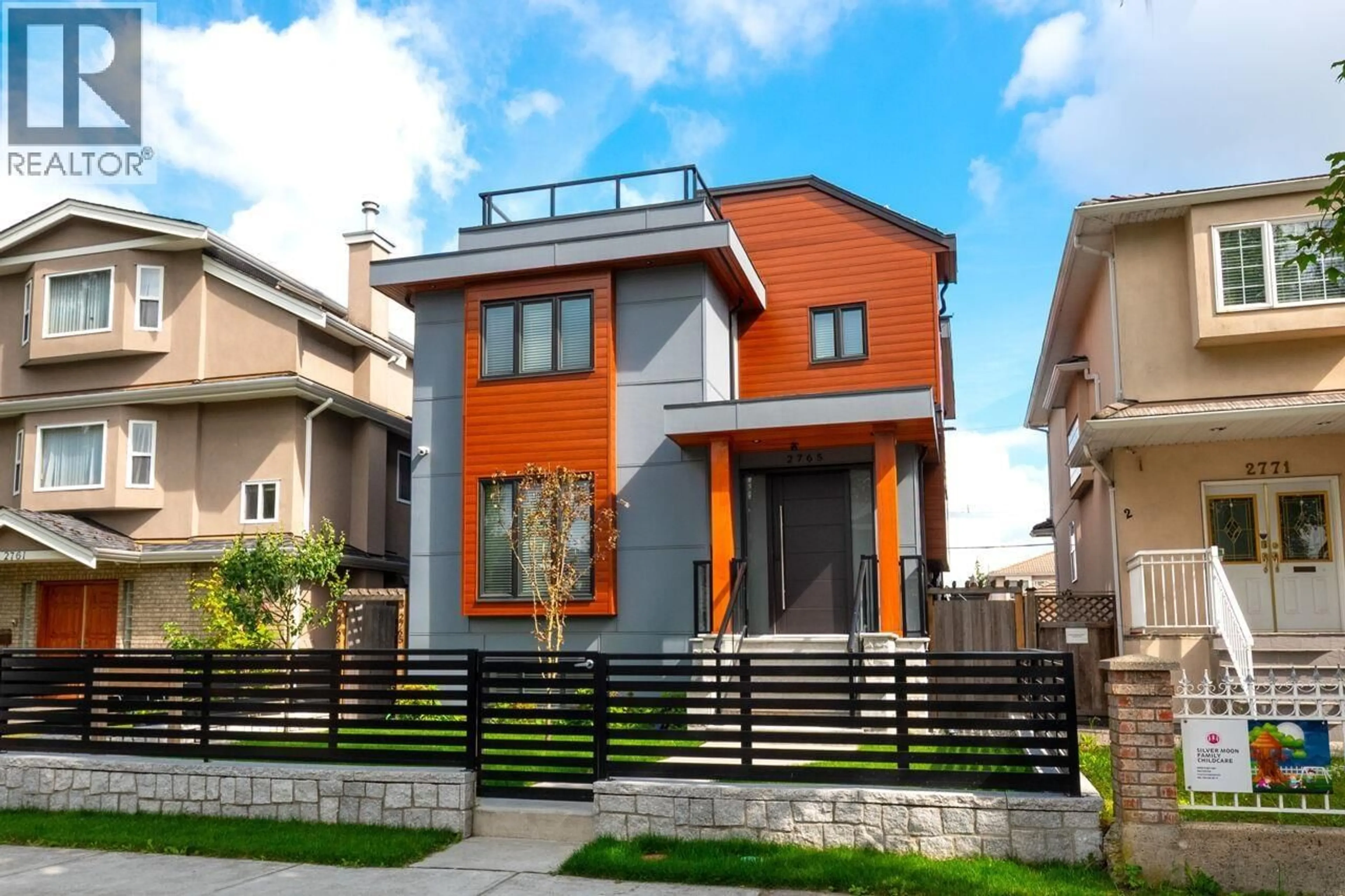 Home with brick exterior material, street for 2765 27TH AVENUE, Vancouver British Columbia V5R1N4