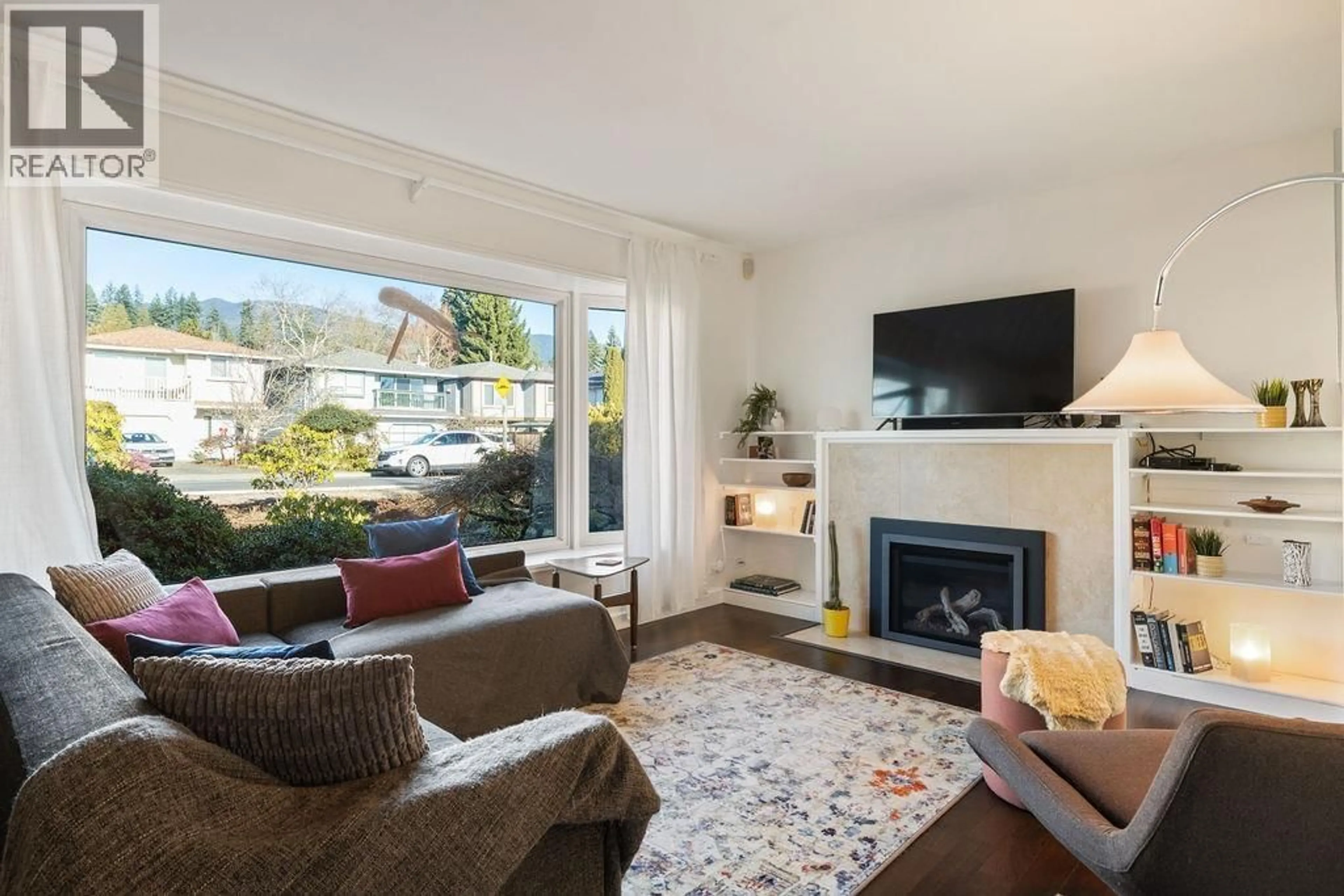 Living room with furniture, unknown for 1315 15TH STREET, North Vancouver British Columbia V7P1N1