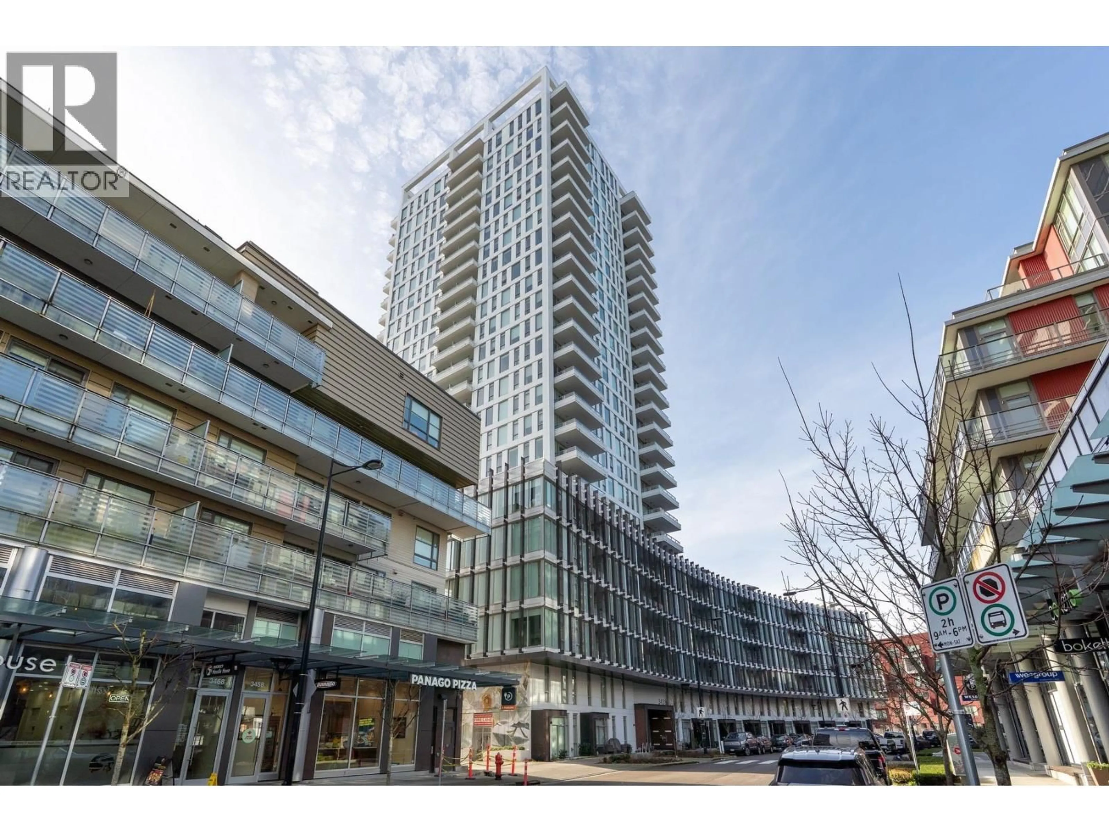 Unknown for 1203 - 3438 SAWMILL CRESCENT, Vancouver British Columbia V5S0E3