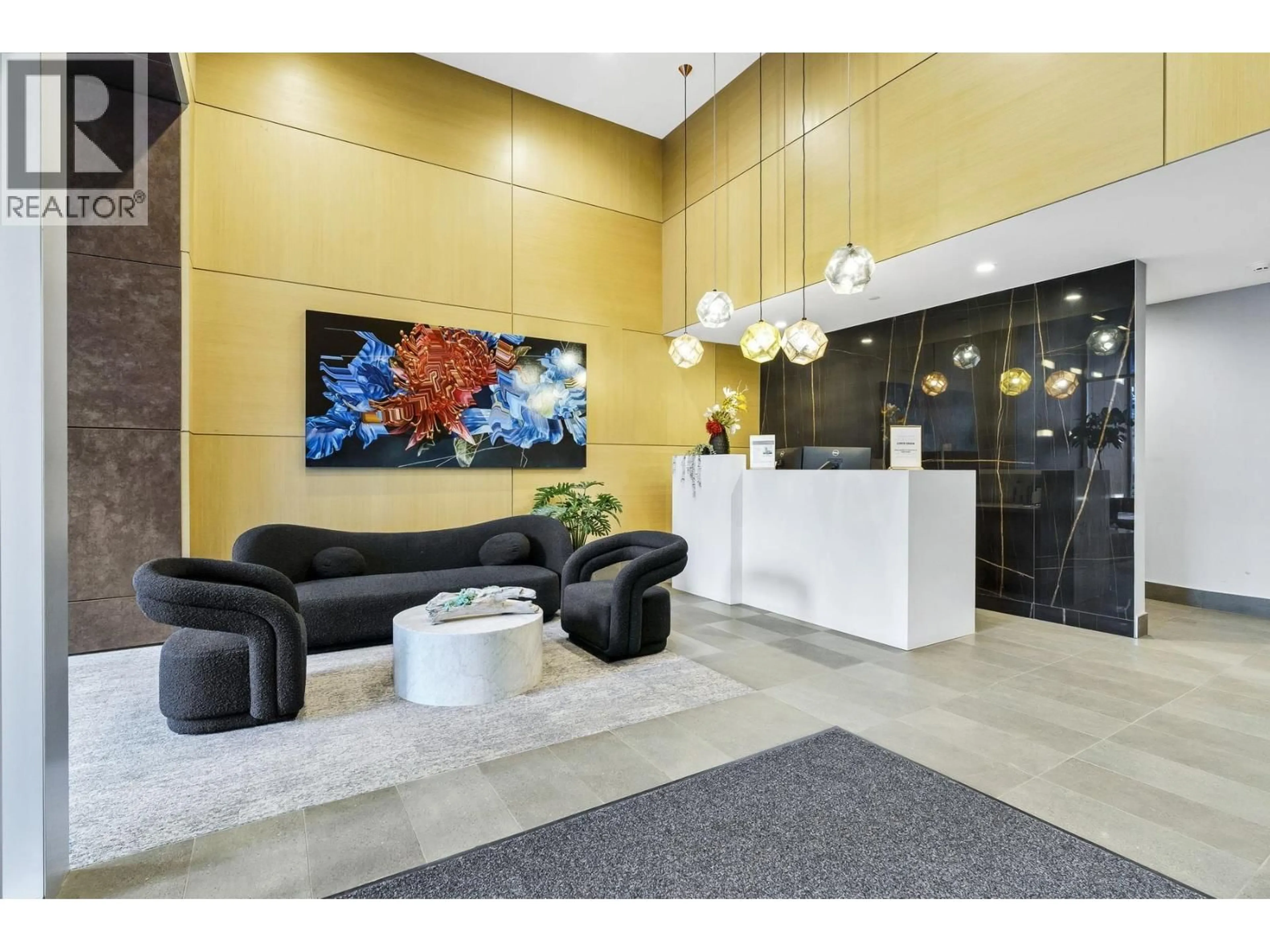 Lobby for 1203 - 3438 SAWMILL CRESCENT, Vancouver British Columbia V5S0E3