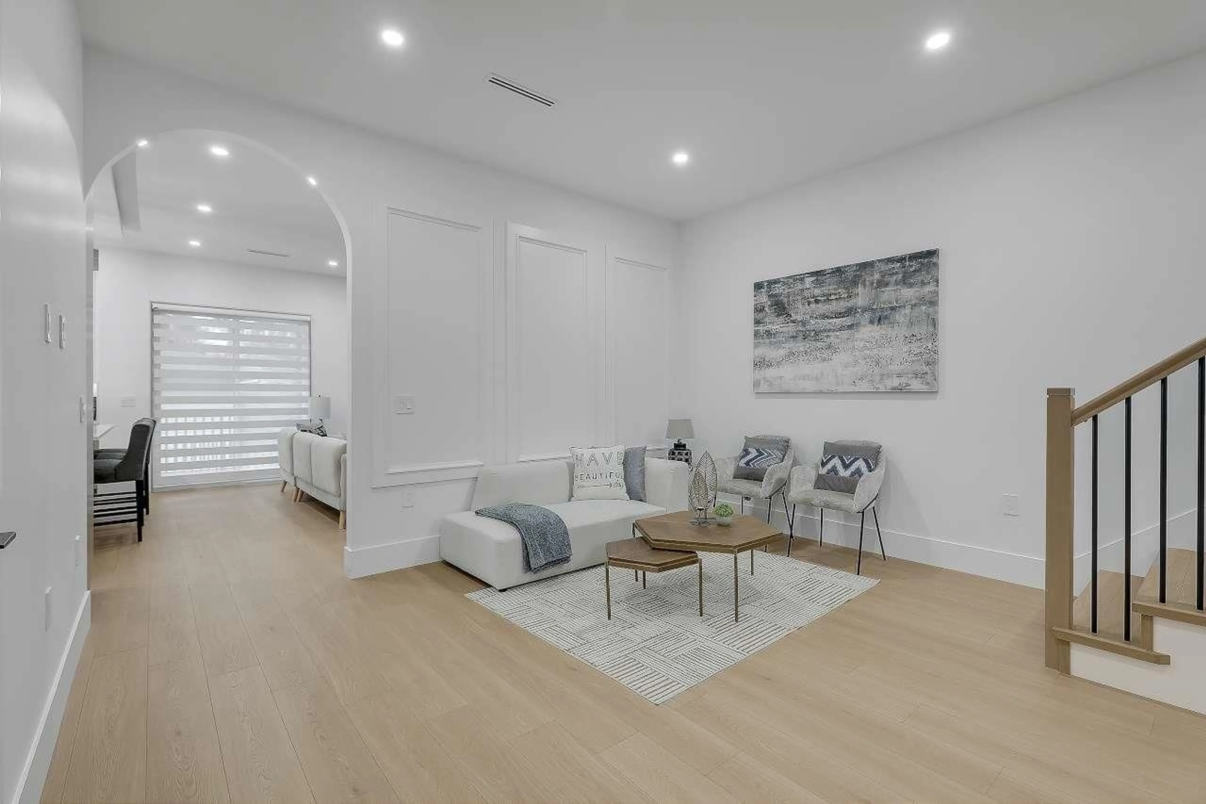 Living room with furniture, unknown for 9452 118 STREET, Delta British Columbia V4C6J4