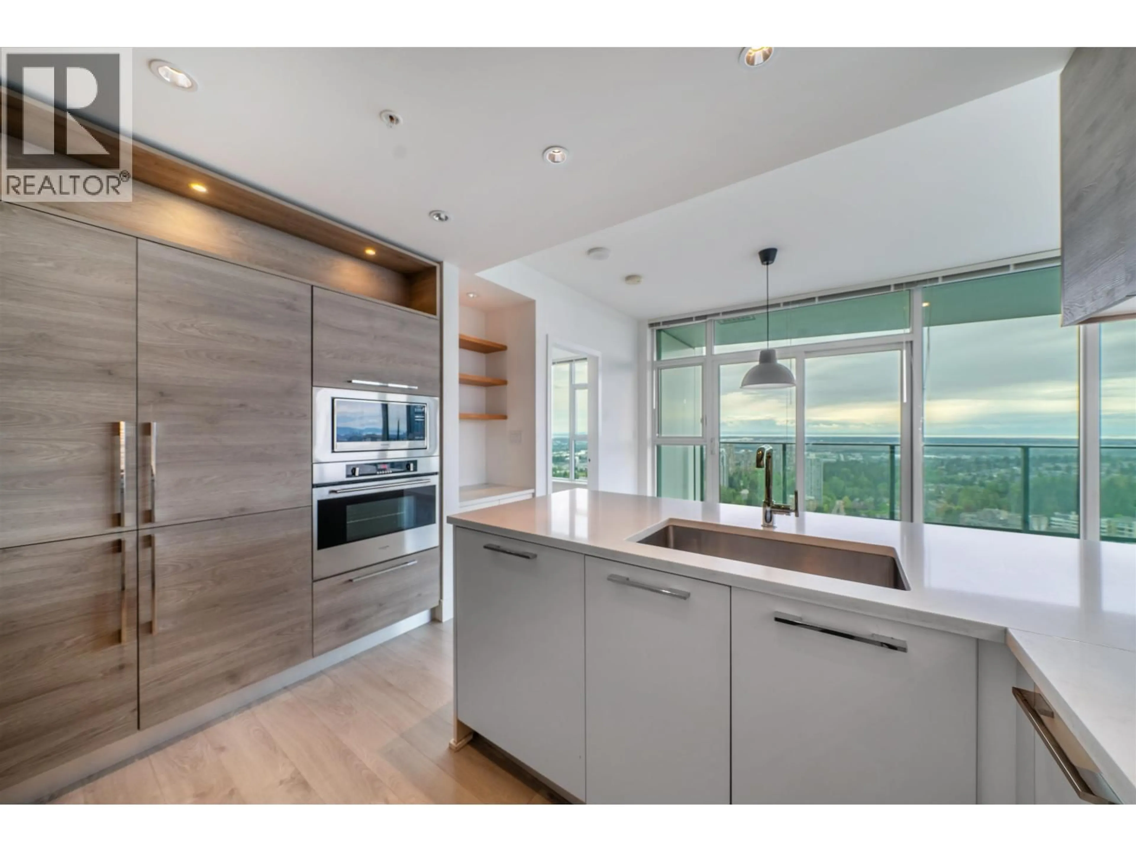 Open concept kitchen, unknown for 3408 - 7358 EDMONDS STREET, Burnaby British Columbia V3N0H1