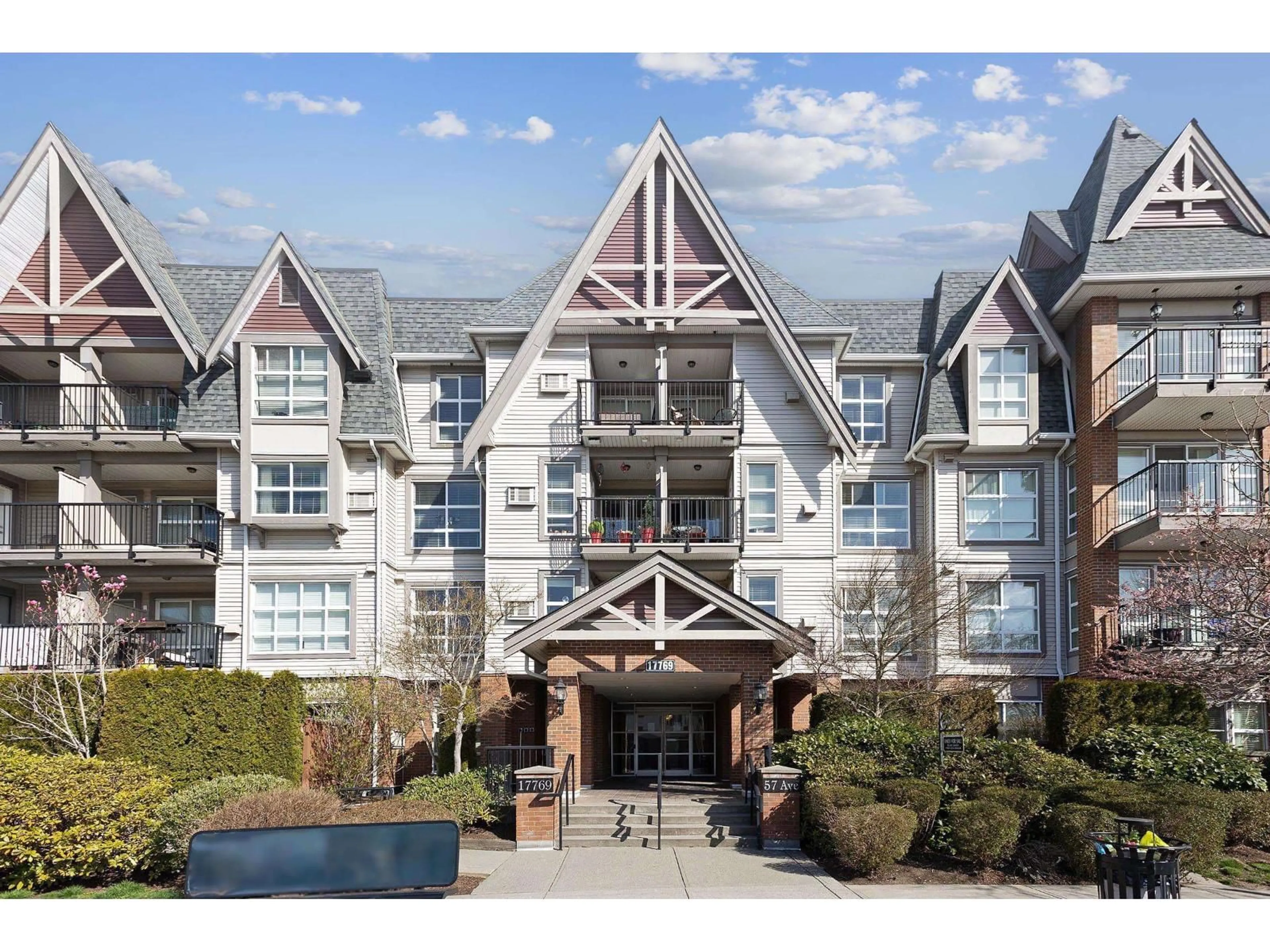 Unknown for 310 - 17769 57 AVENUE, Surrey British Columbia V3S1H1