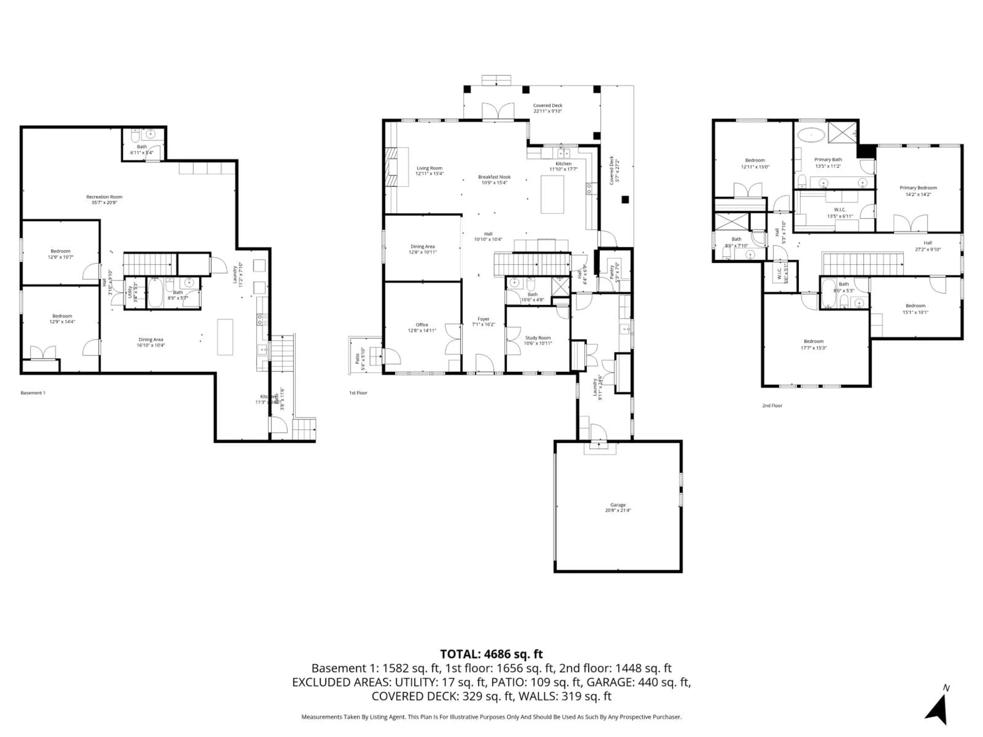 Floor plan for 29599 CORVINA COURT, Abbotsford British Columbia V4X0A6