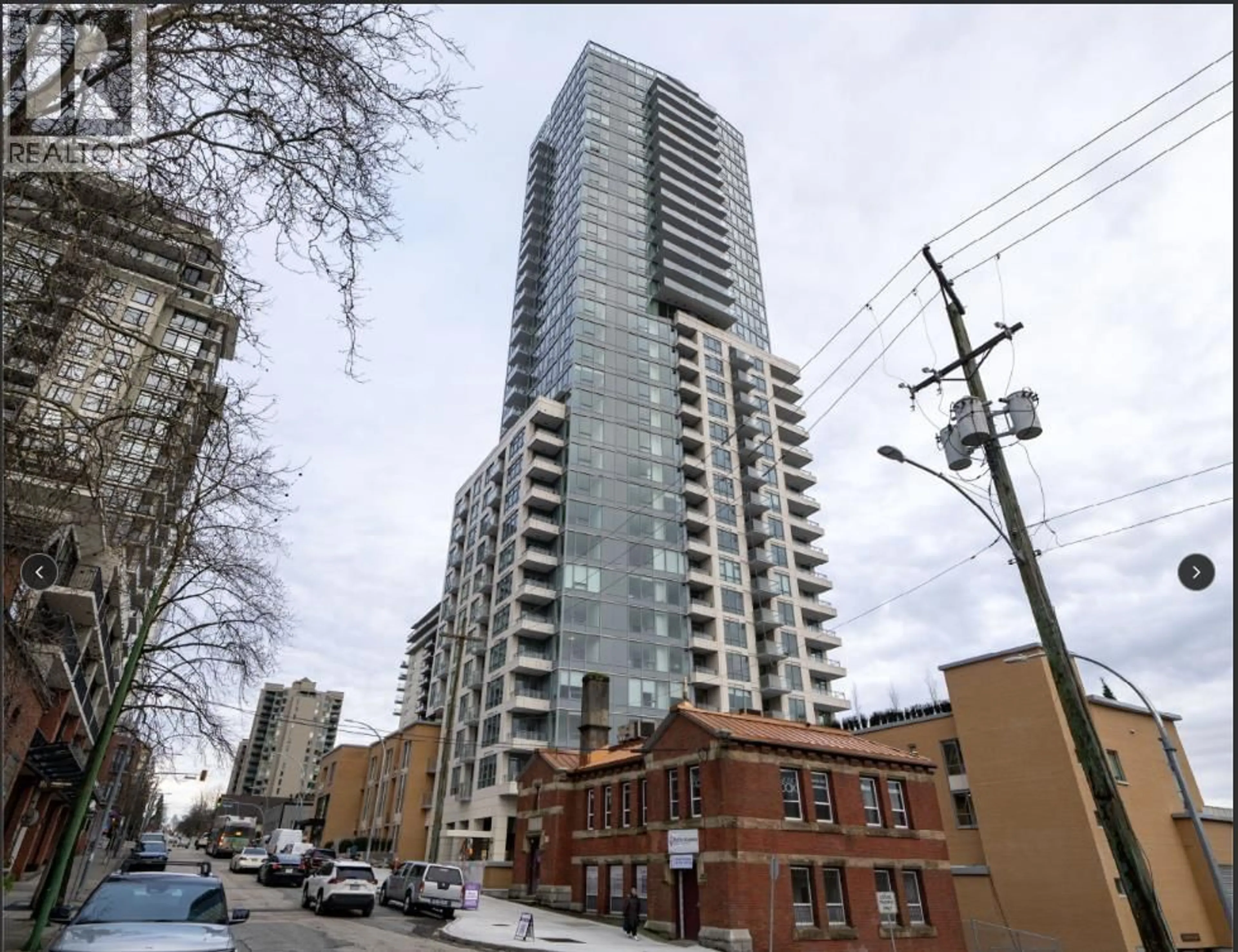 Unknown for 2501 - 618 CARNARVON STREET, New Westminster British Columbia V3M1E9