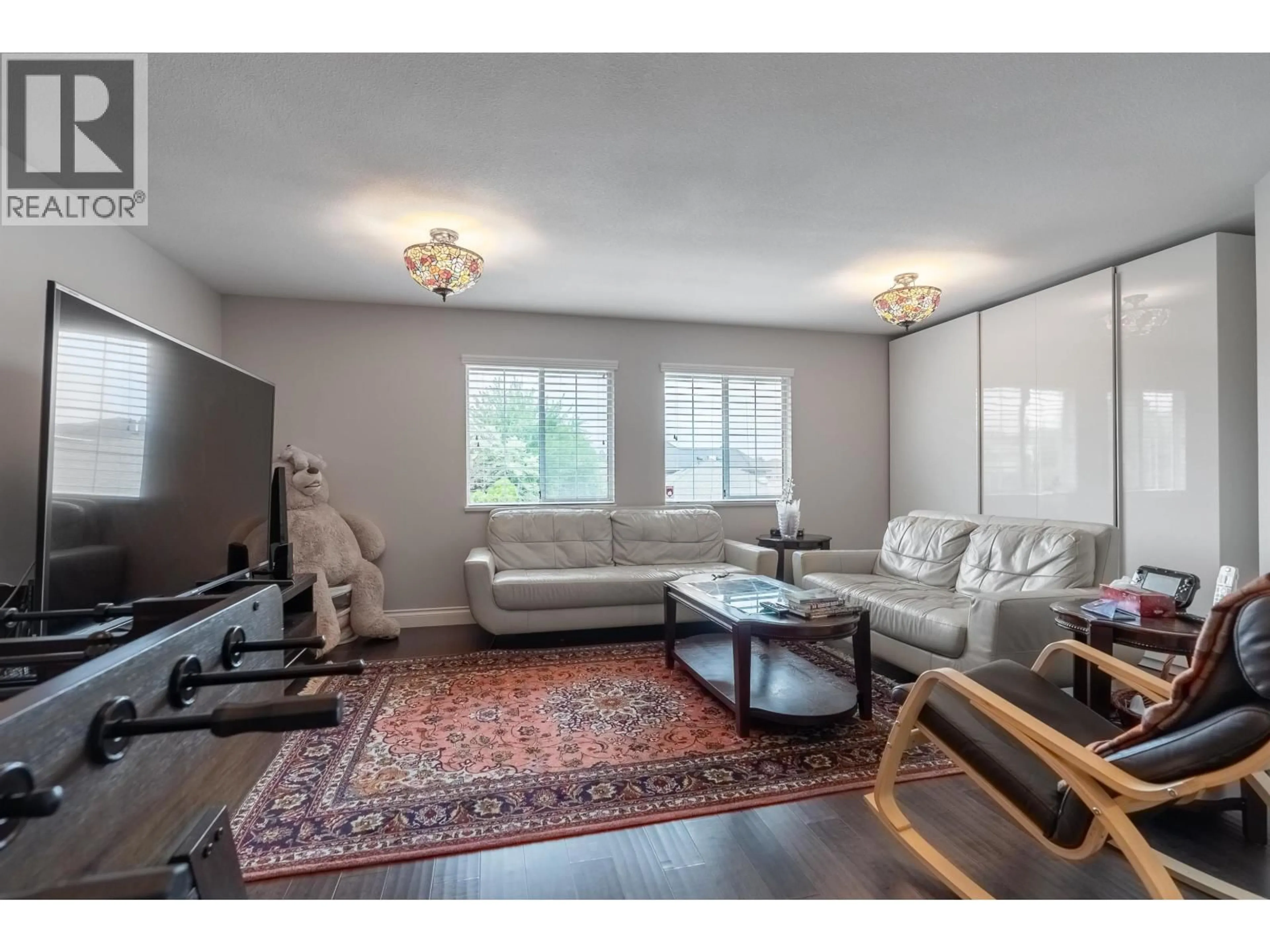 Living room with furniture, unknown for 2634 HOMESTEADER WAY, Port Coquitlam British Columbia V3C5Y6