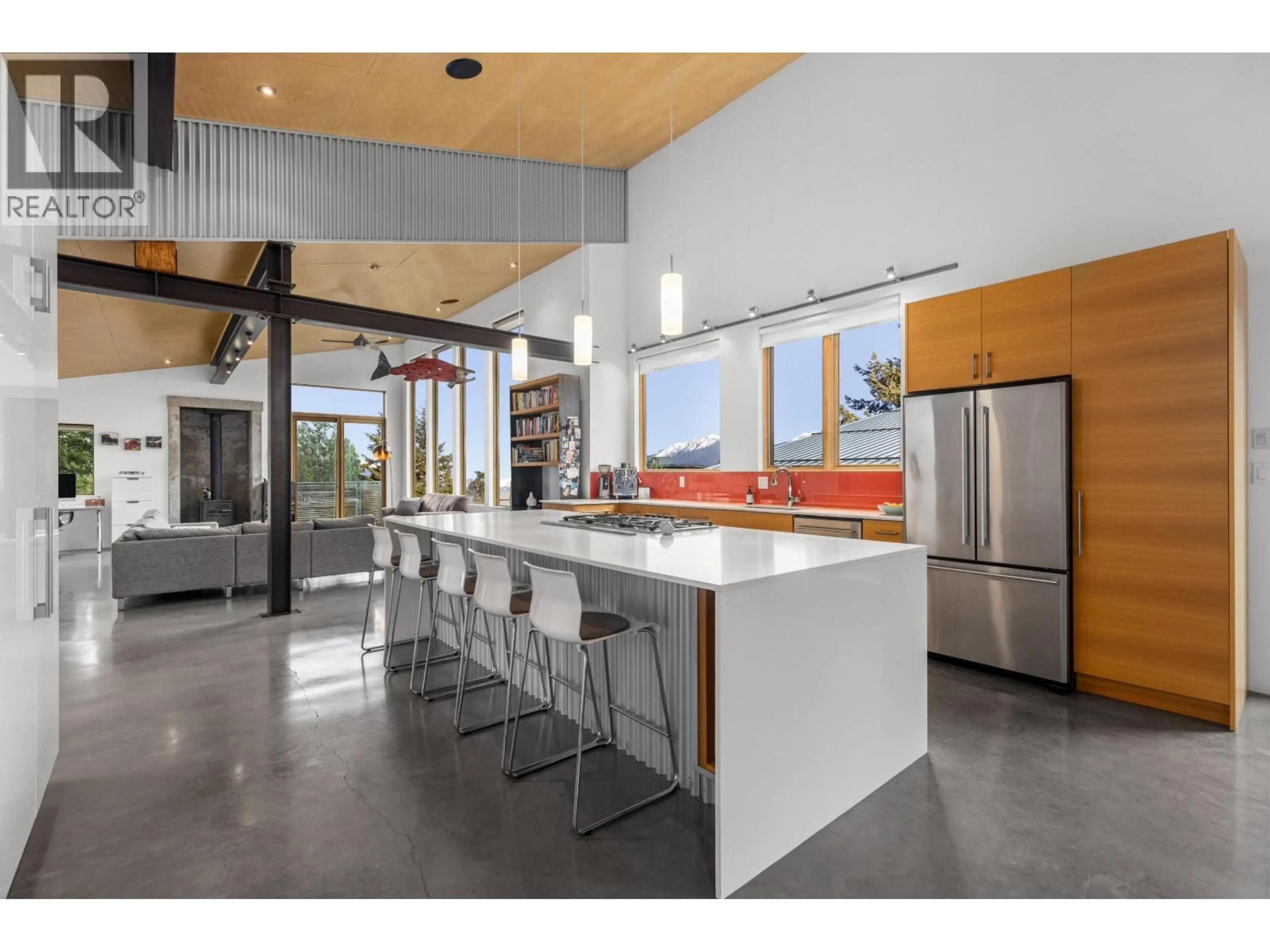 Open concept kitchen, unknown for 7465 DOGWOOD STREET, Pemberton British Columbia V0N2L0