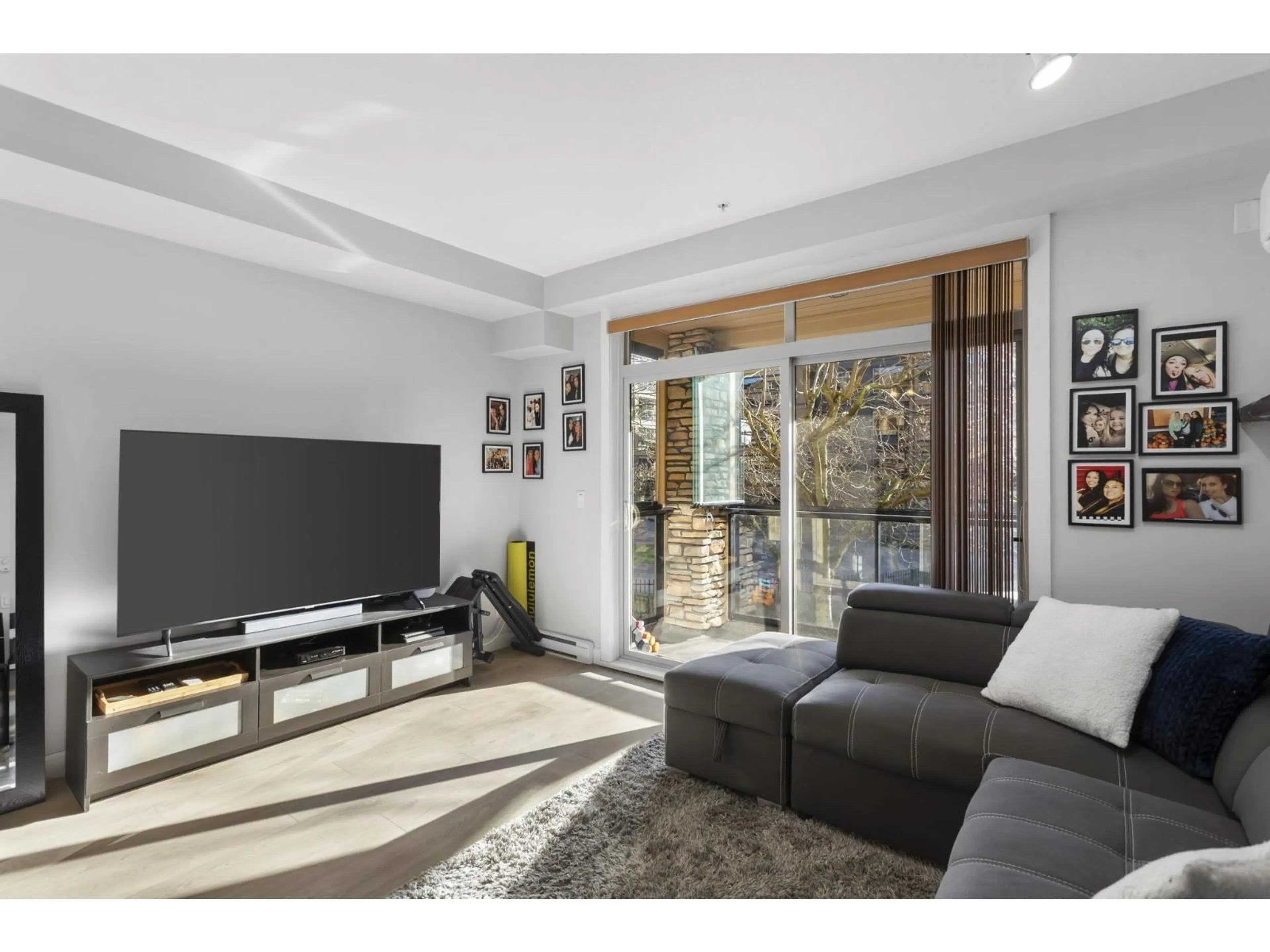 Living room with furniture, unknown for 253 - 8258 207A STREET, Langley British Columbia V2Y0M5