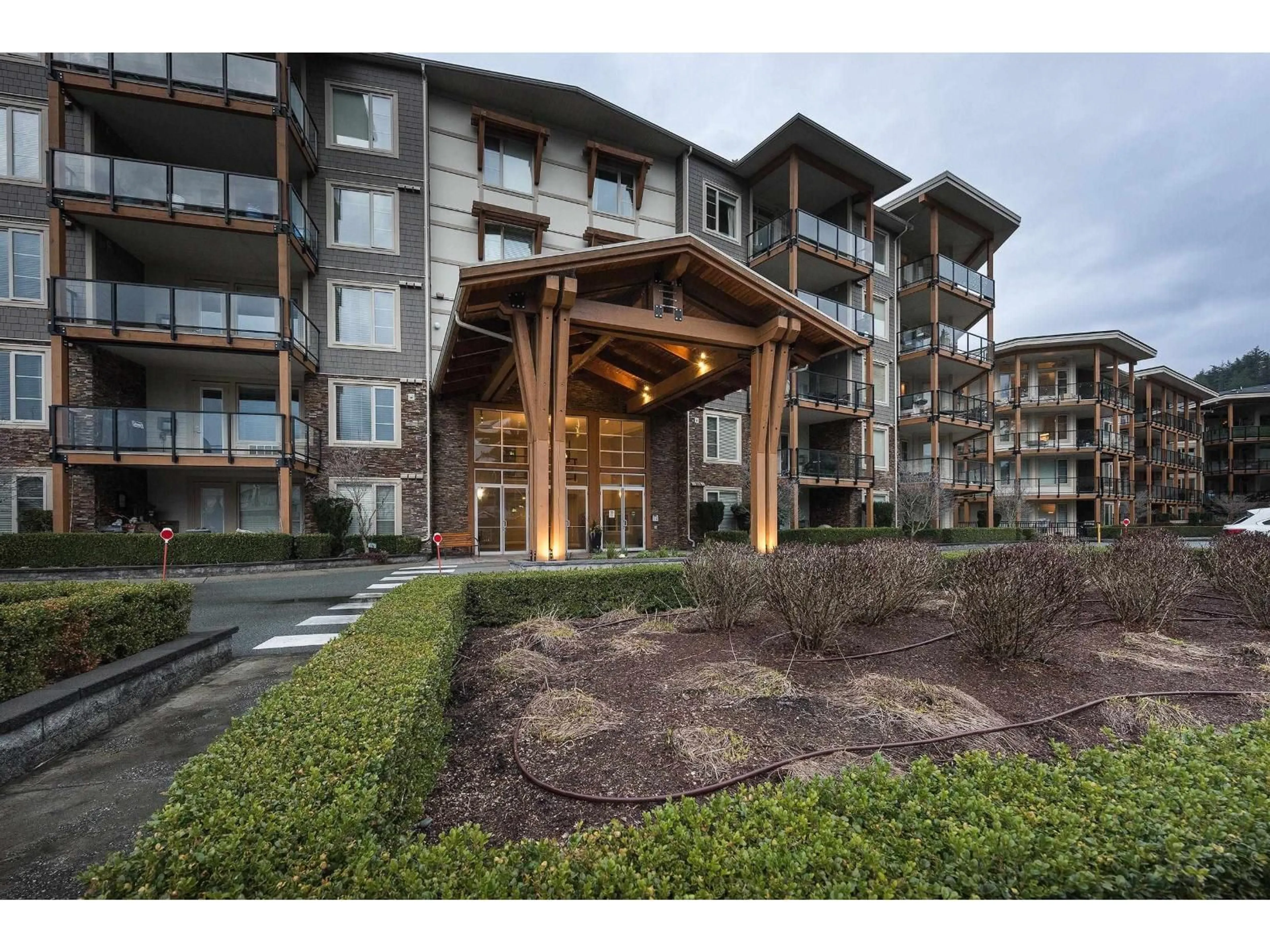 Unknown for 504 - 45750 KEITH WILSON ROAD, Chilliwack British Columbia V2R0X3