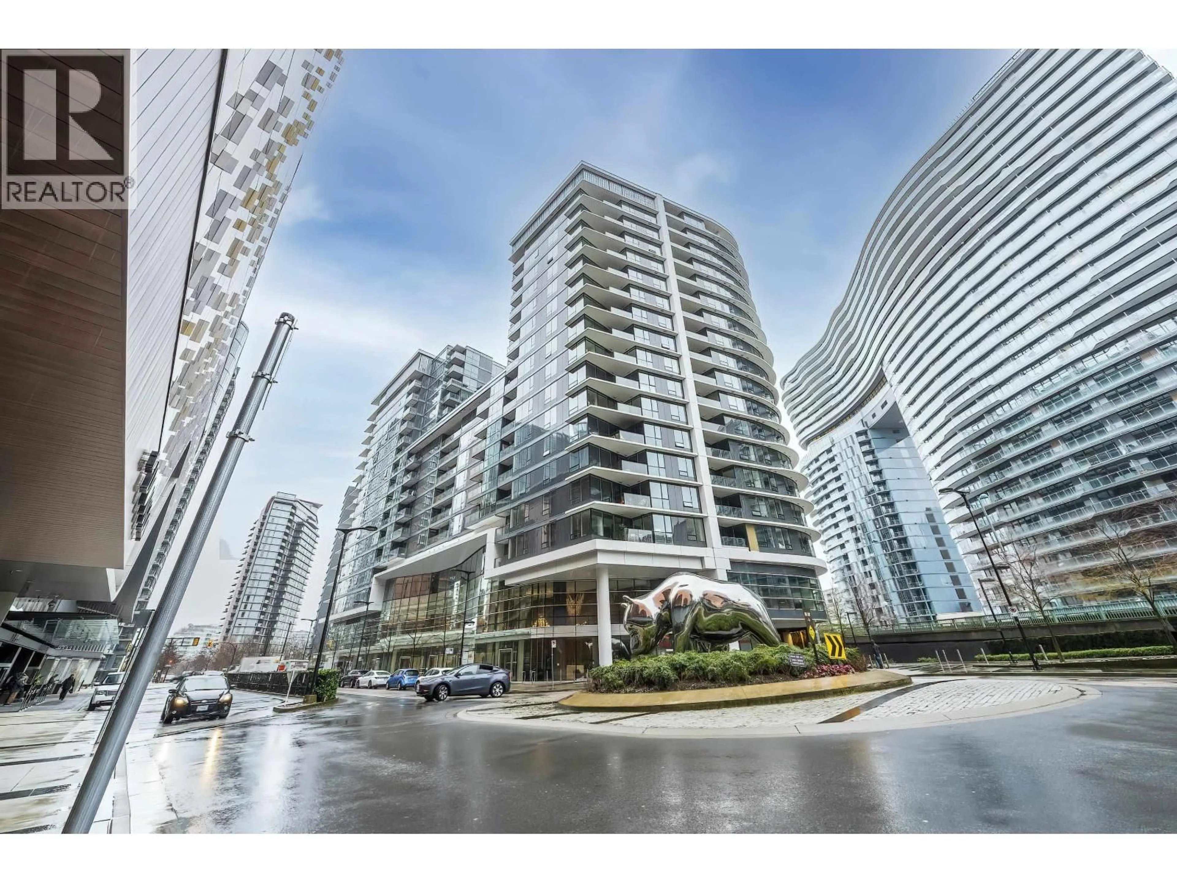 Unknown for 1507 - 68 SMITHE STREET, Vancouver British Columbia V6B0P4