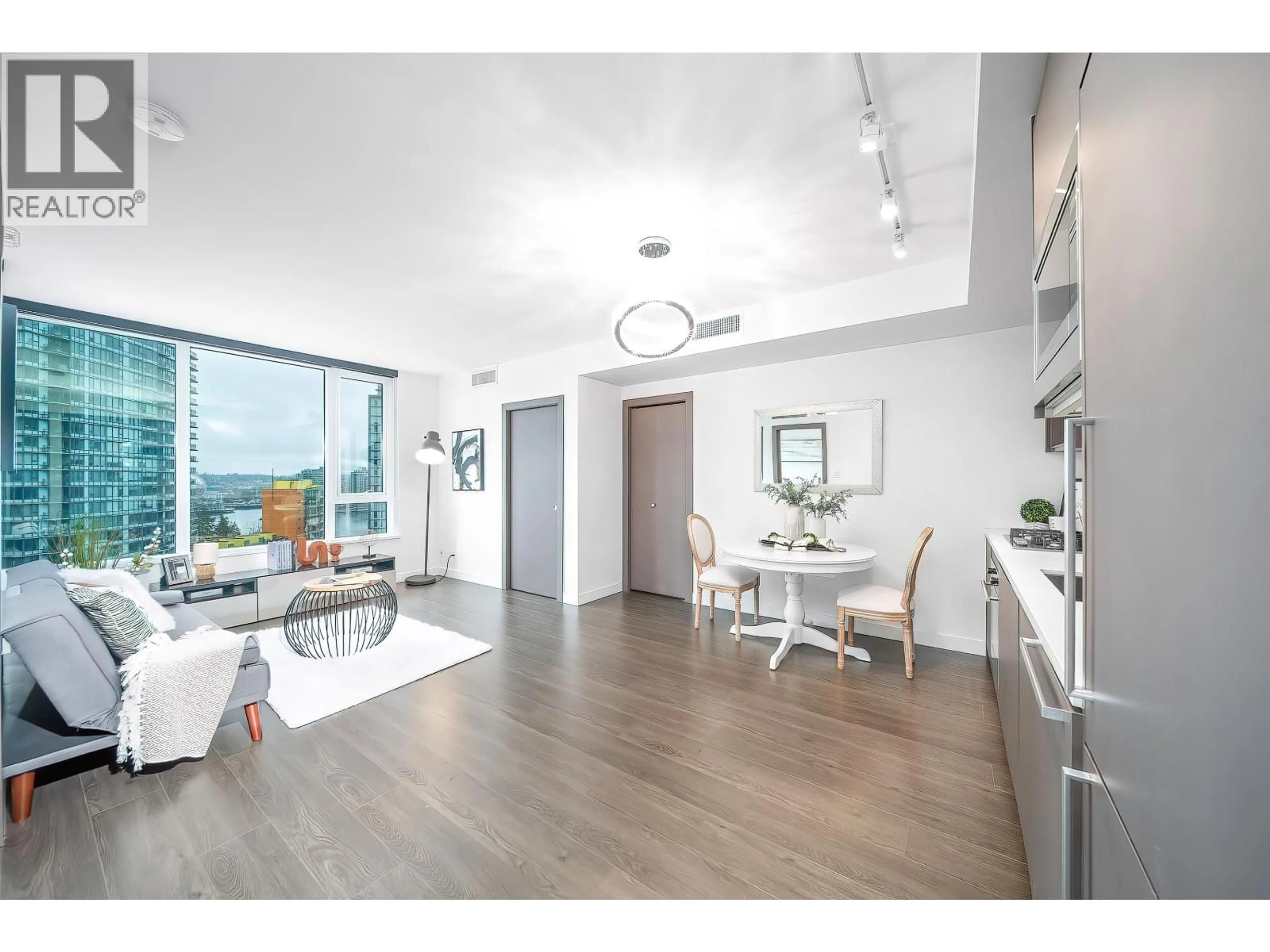 Unknown for 1507 - 68 SMITHE STREET, Vancouver British Columbia V6B0P4