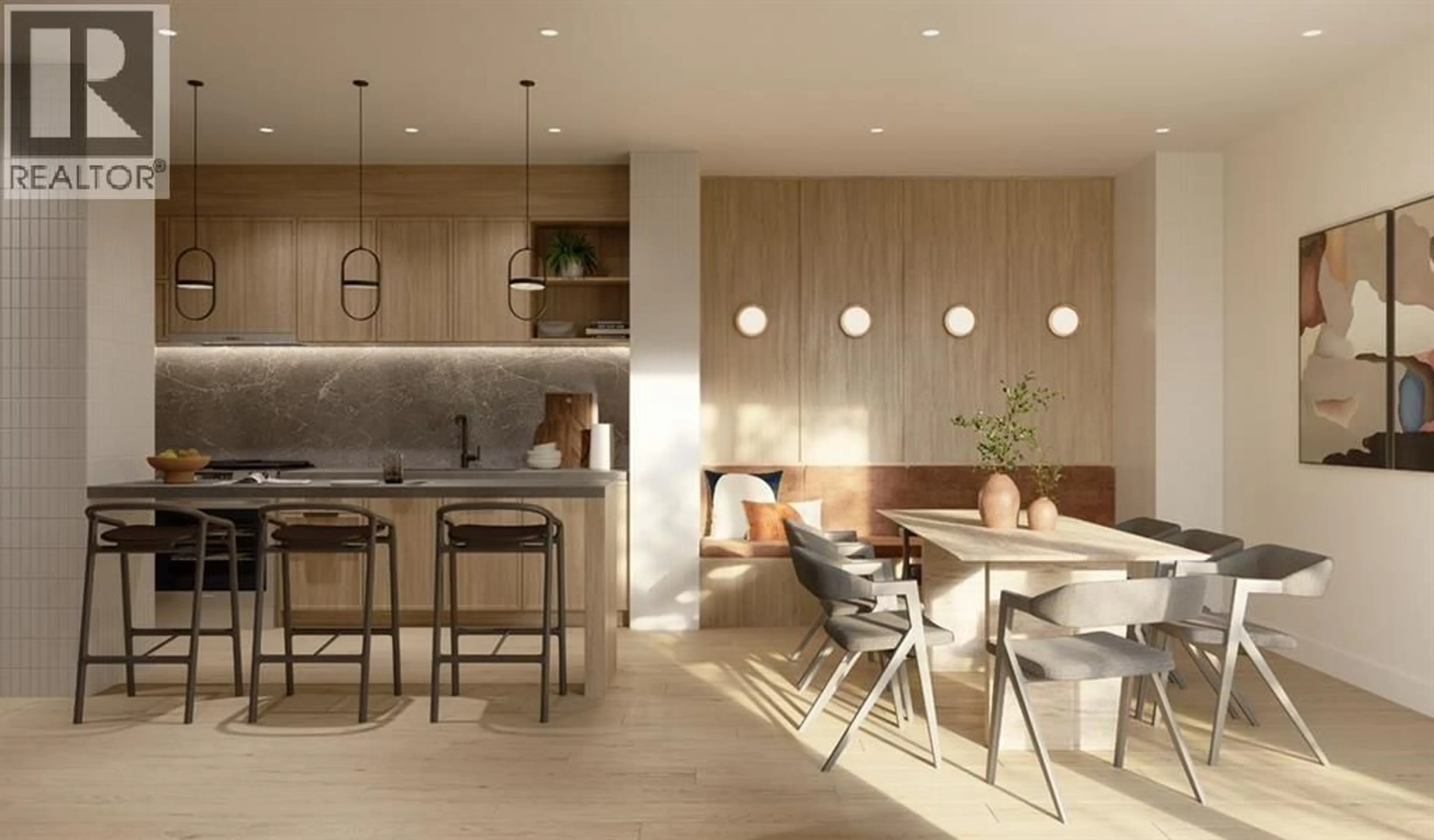 Open concept kitchen, unknown for W307 - 600 SHAW AVENUE, Coquitlam British Columbia V3K2R1