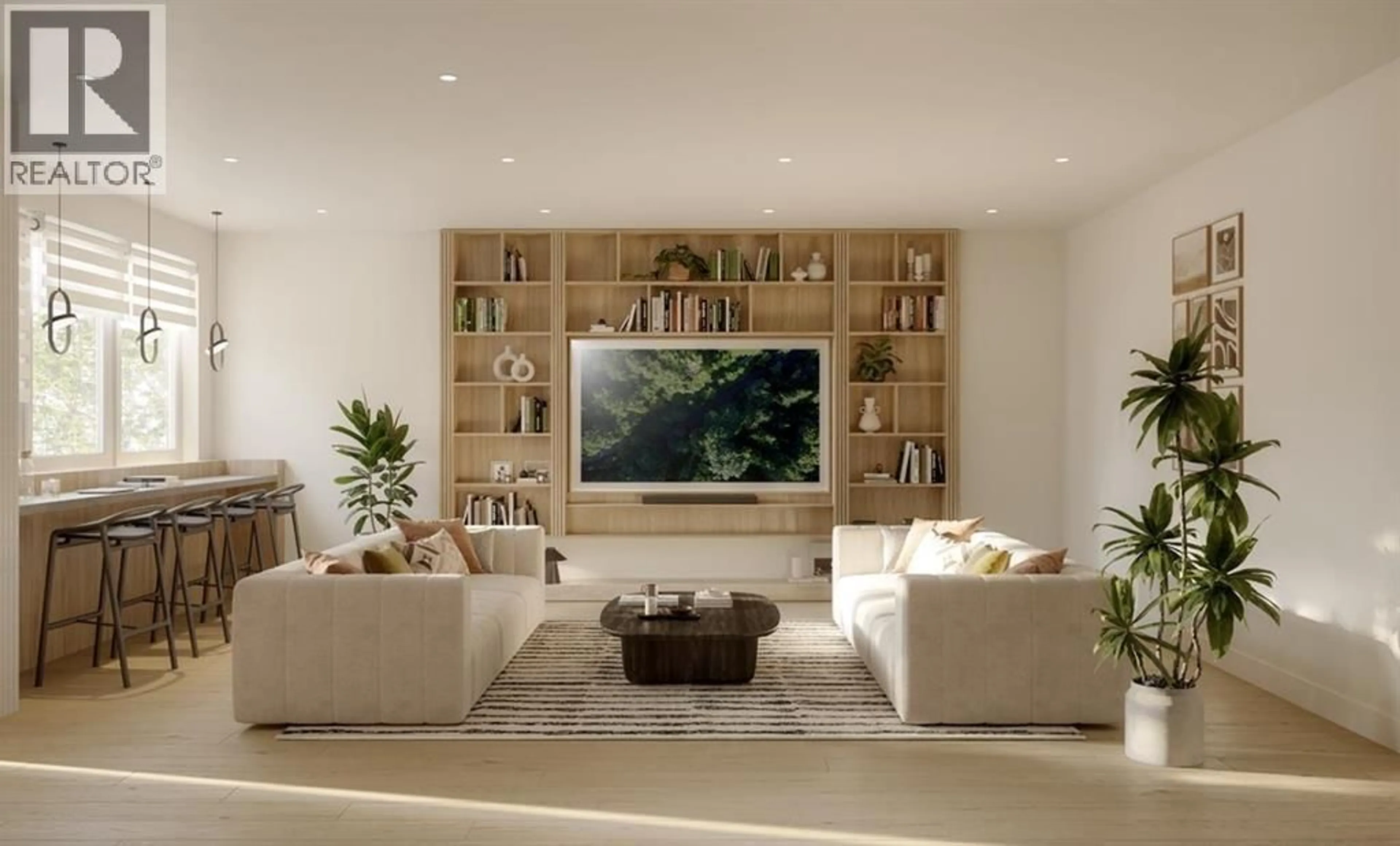 Living room with furniture, unknown for W307 - 600 SHAW AVENUE, Coquitlam British Columbia V3K2R1