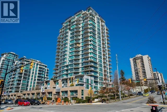 2107 - 188 ESPLANADE, North Vancouver 2