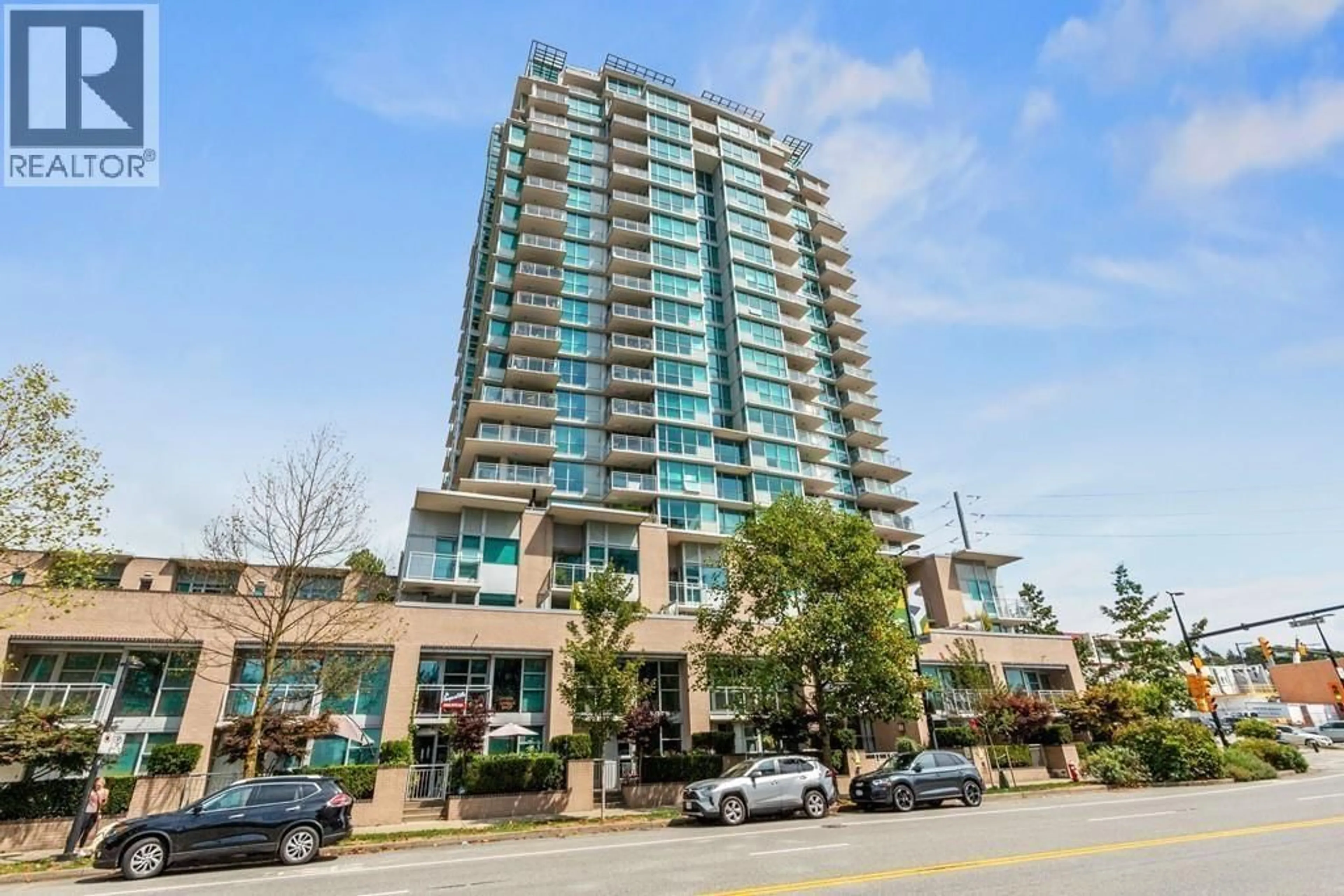 Unknown for 2107 - 188 ESPLANADE, North Vancouver British Columbia V7L4Y1