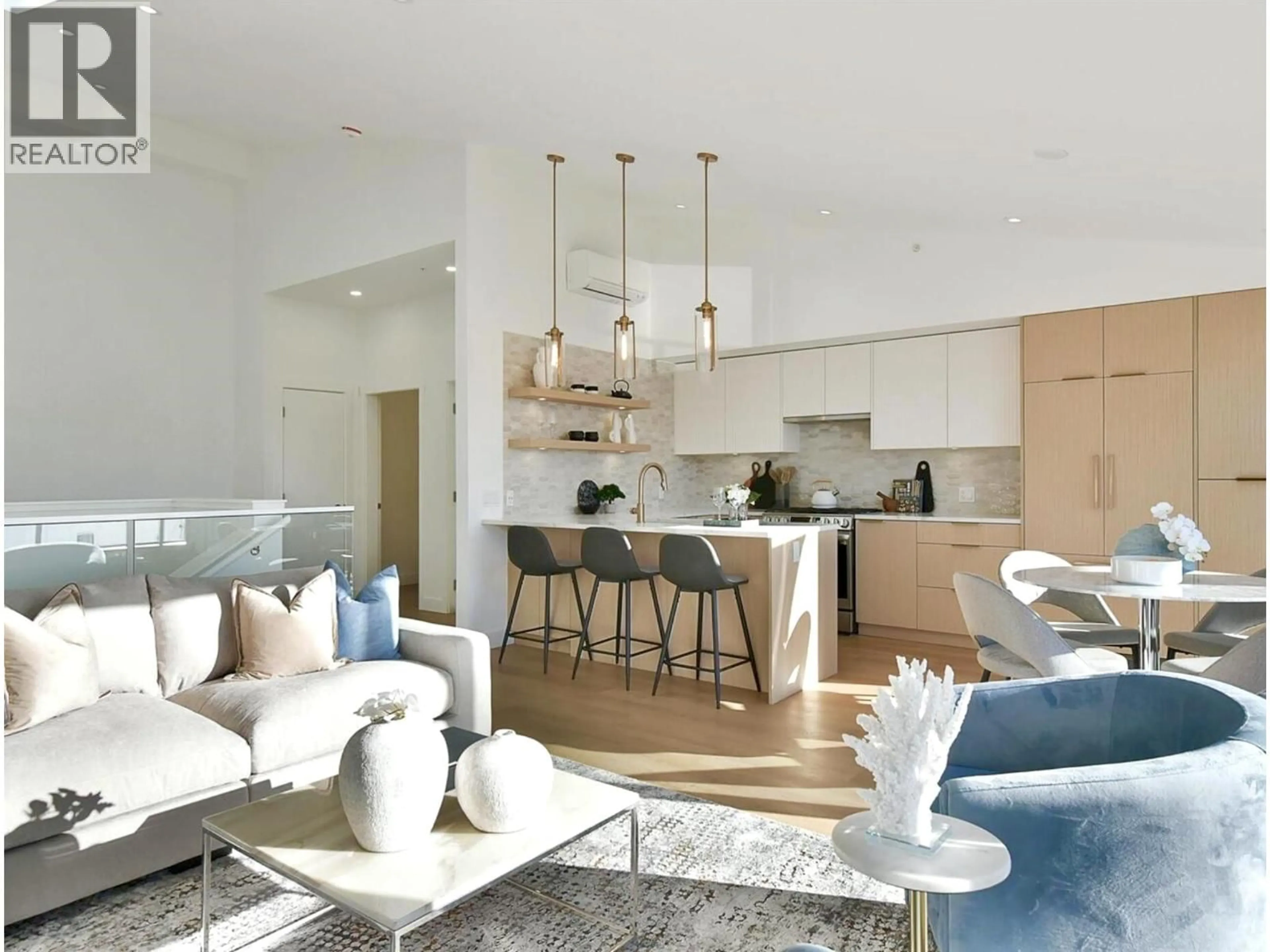 Open concept kitchen, unknown for 101 - 263 GOWER POINT ROAD, Gibsons British Columbia V0N1V4