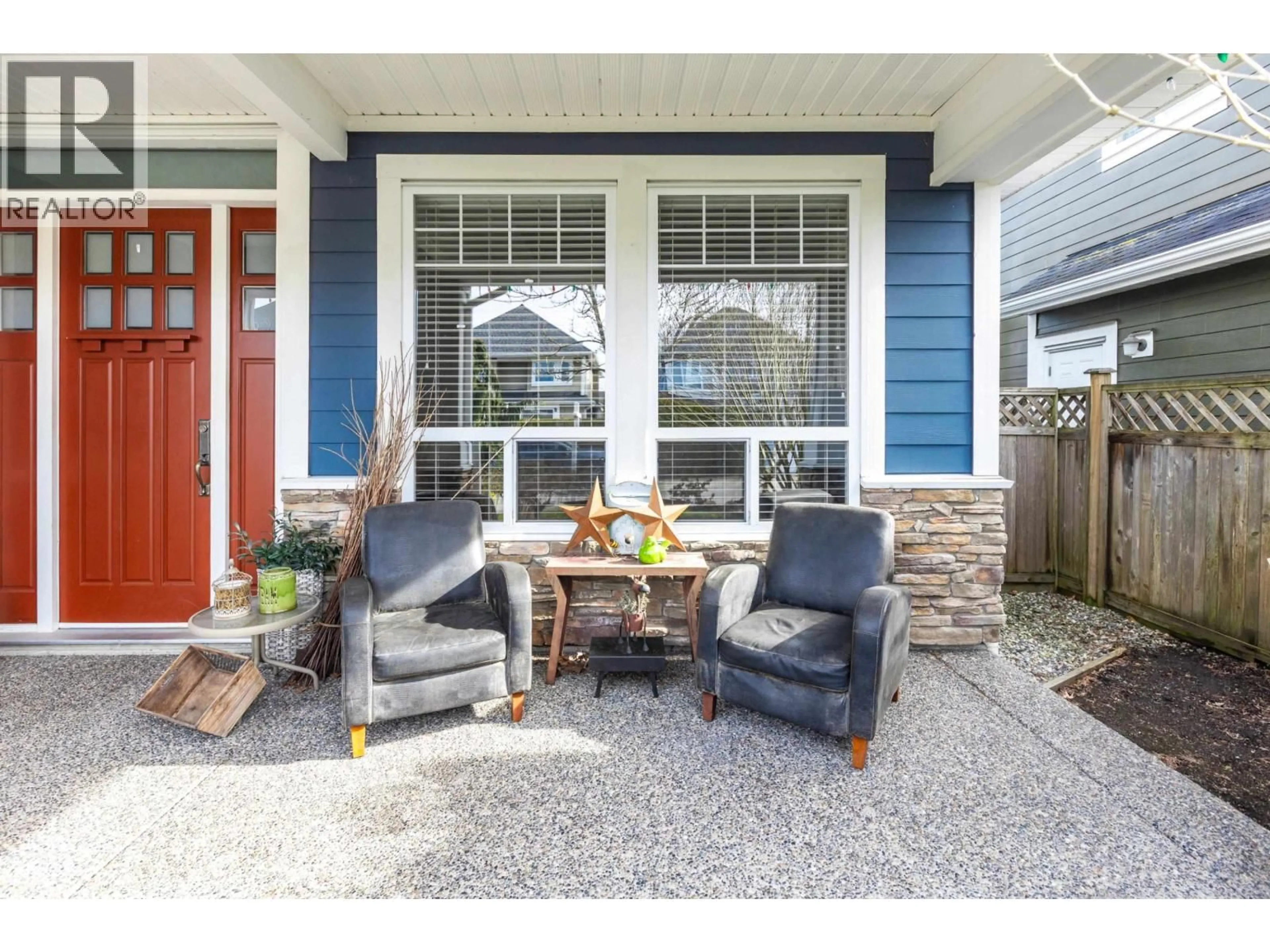 Home with vinyl exterior material, street for 5148 BENTLEY LANE, Delta British Columbia V4K0A8