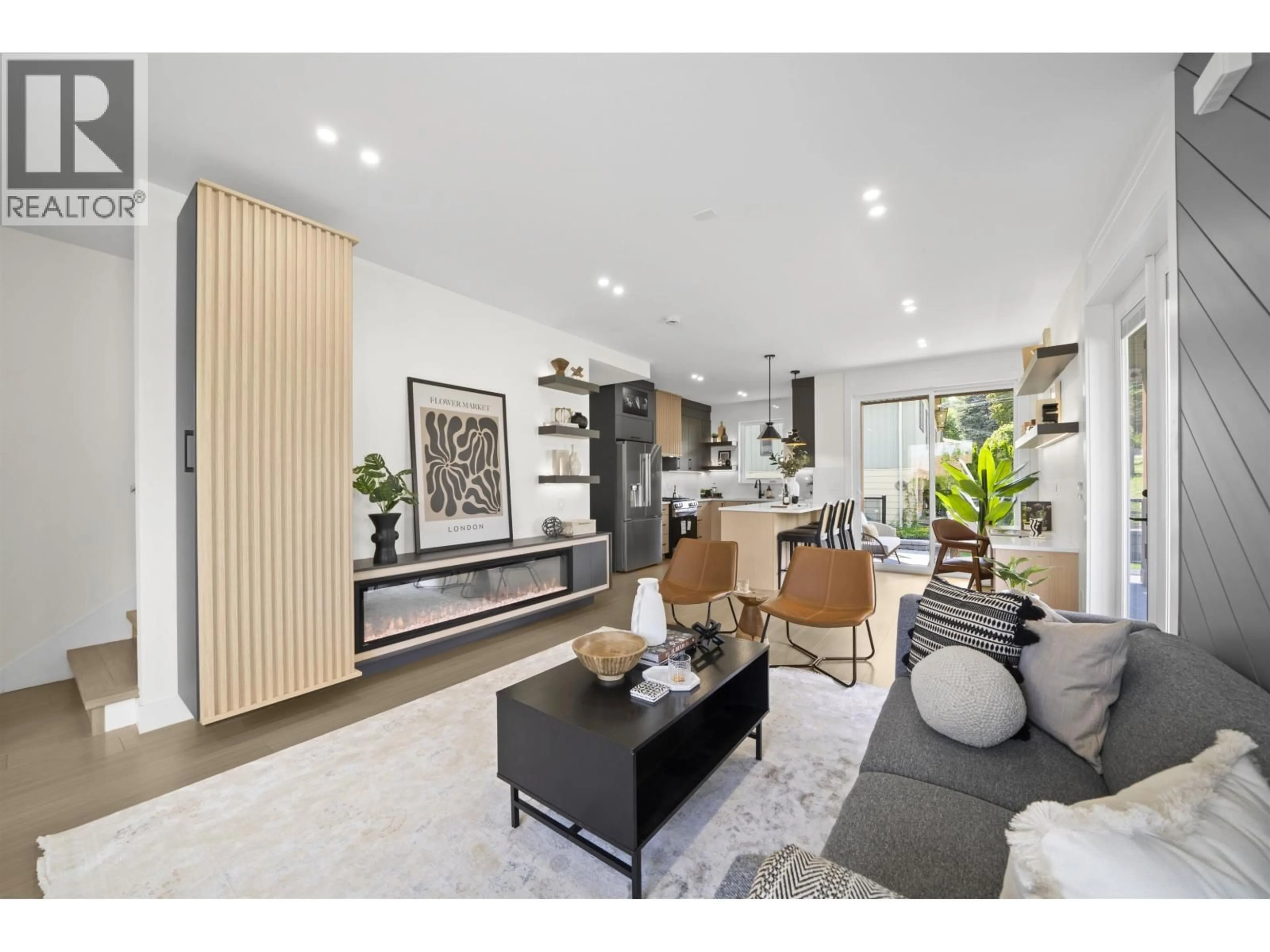 Living room with furniture, unknown for 1 - 314 NELSON STREET, Coquitlam British Columbia V3K4N3