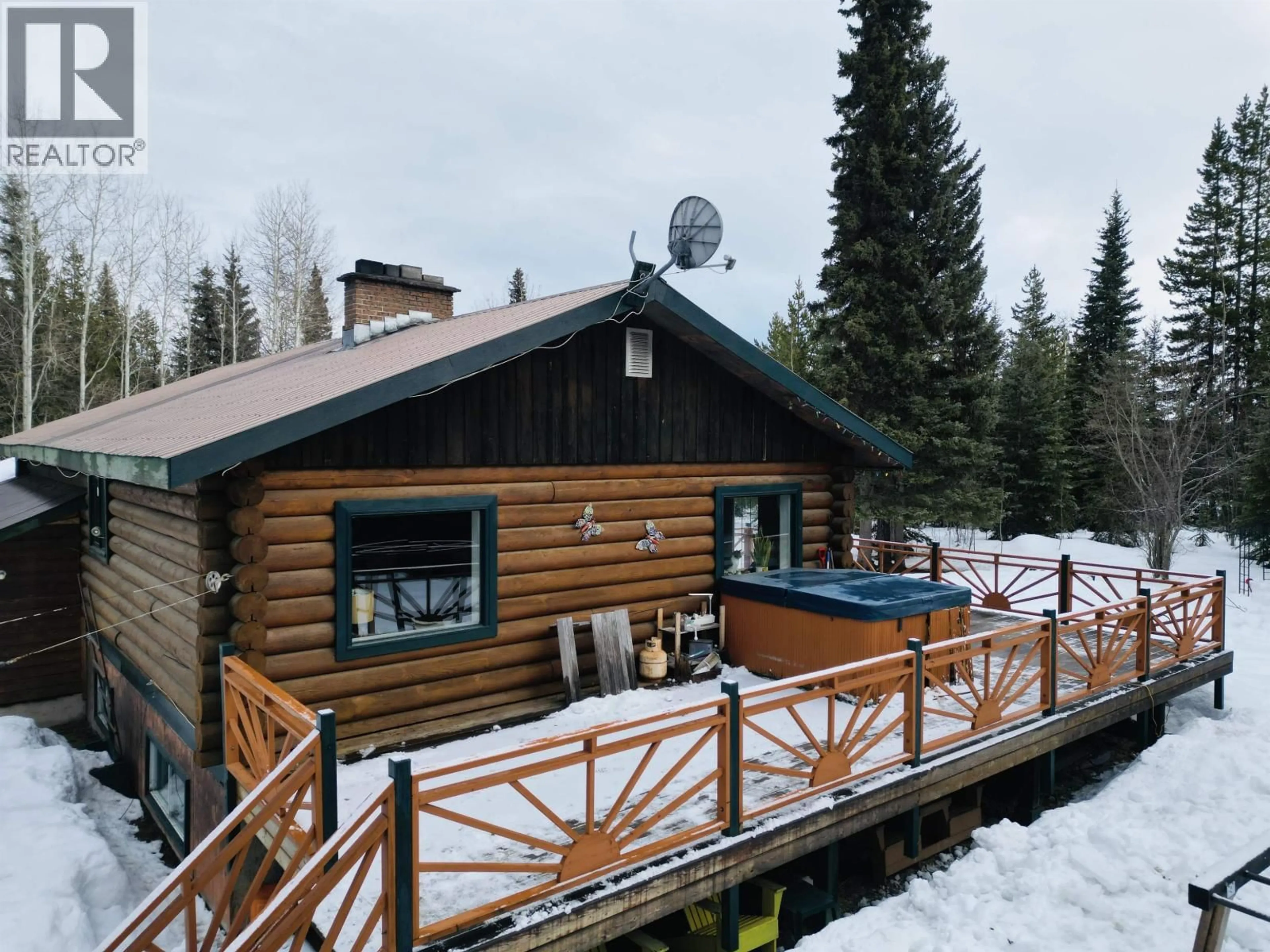 Unknown for 9059 BALD HILL ROAD, Burns Lake British Columbia V0J1E2