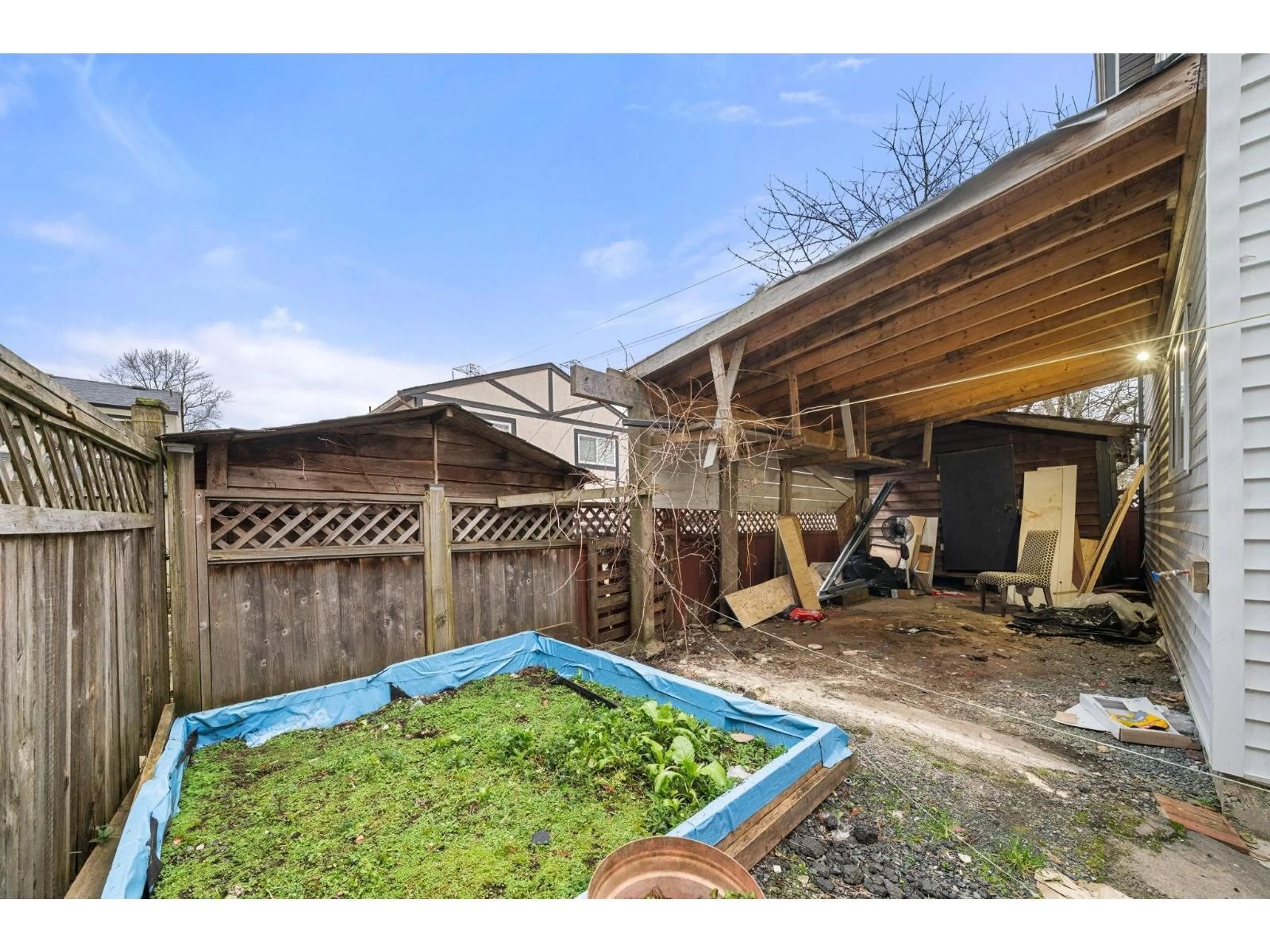 Shed for 12541 77A AVENUE, Surrey British Columbia V3W8P2