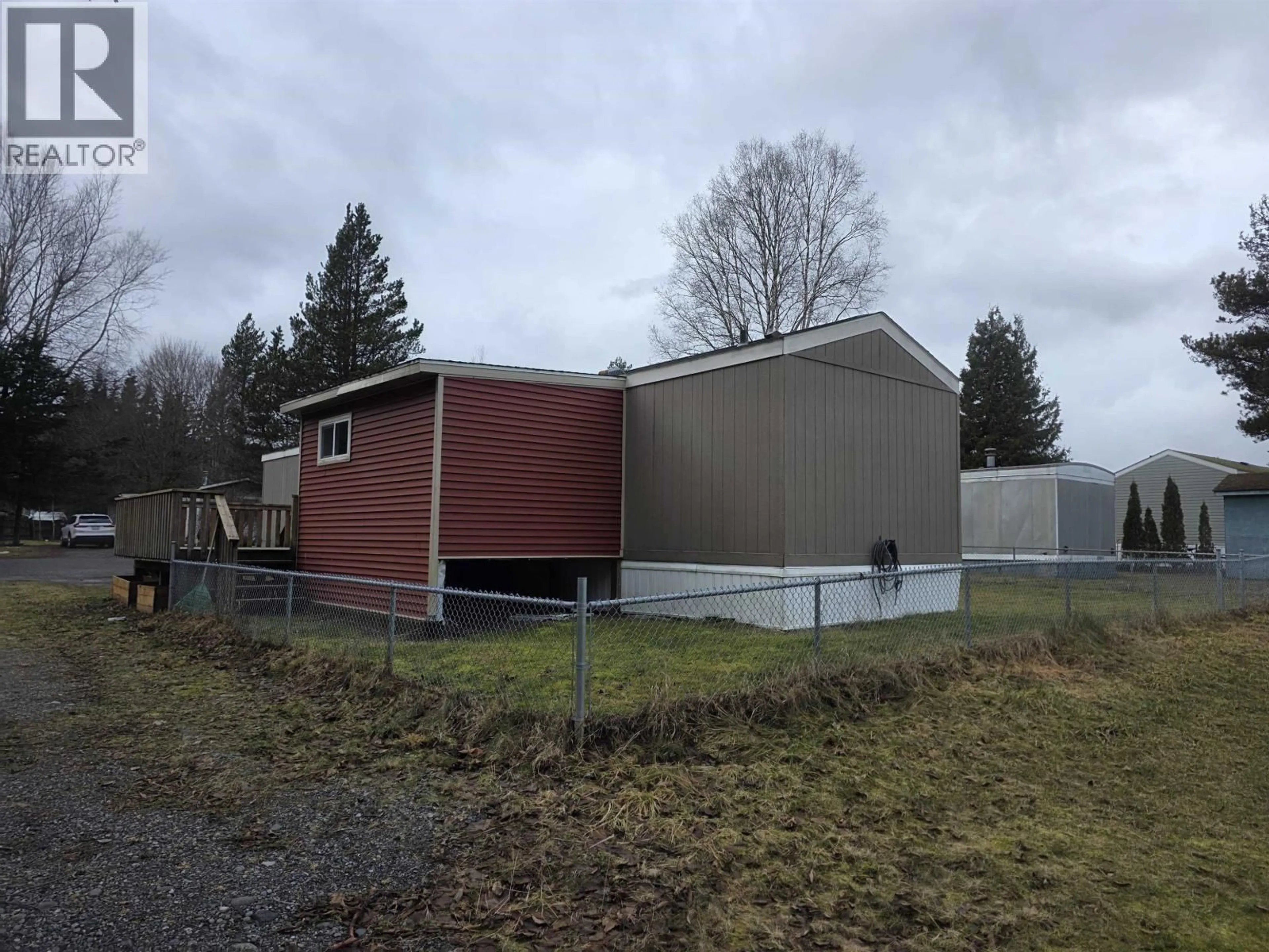 Shed for 71 - 3889 MULLER AVENUE, Terrace British Columbia V8G4L2