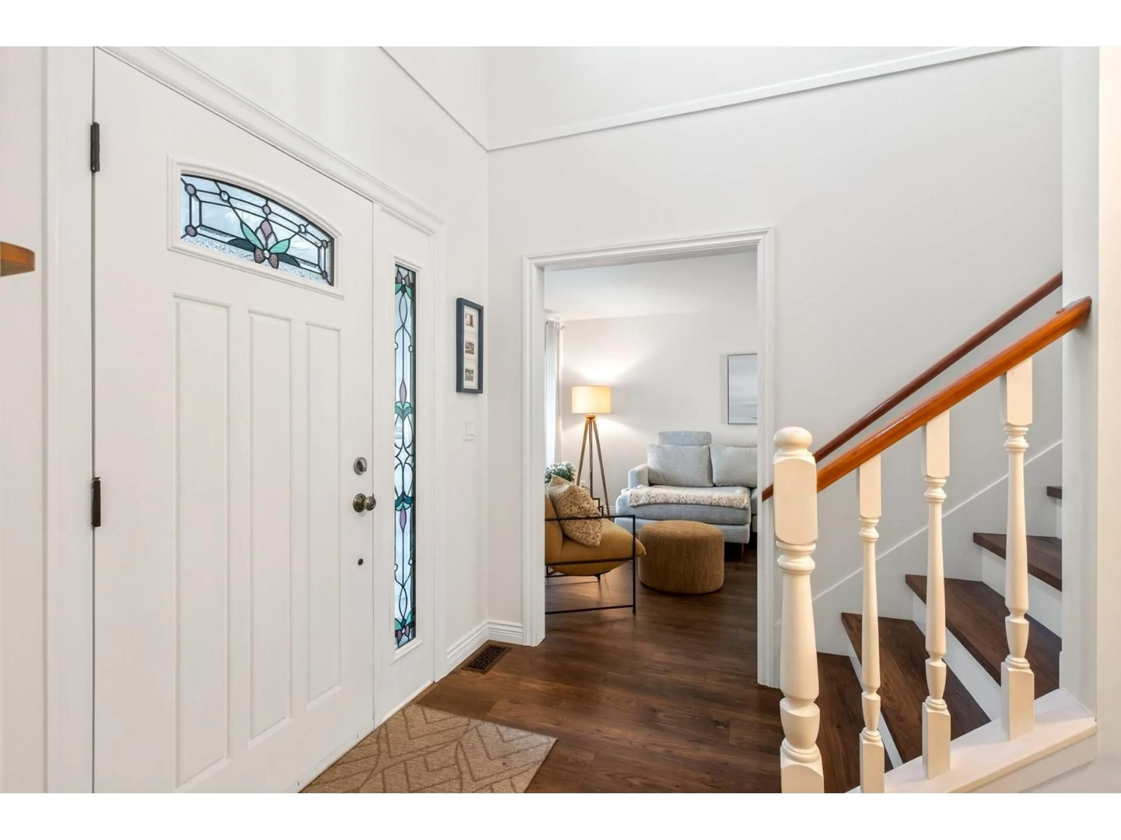 Indoor entryway for 20940 94B AVENUE, Langley British Columbia V1M2A9