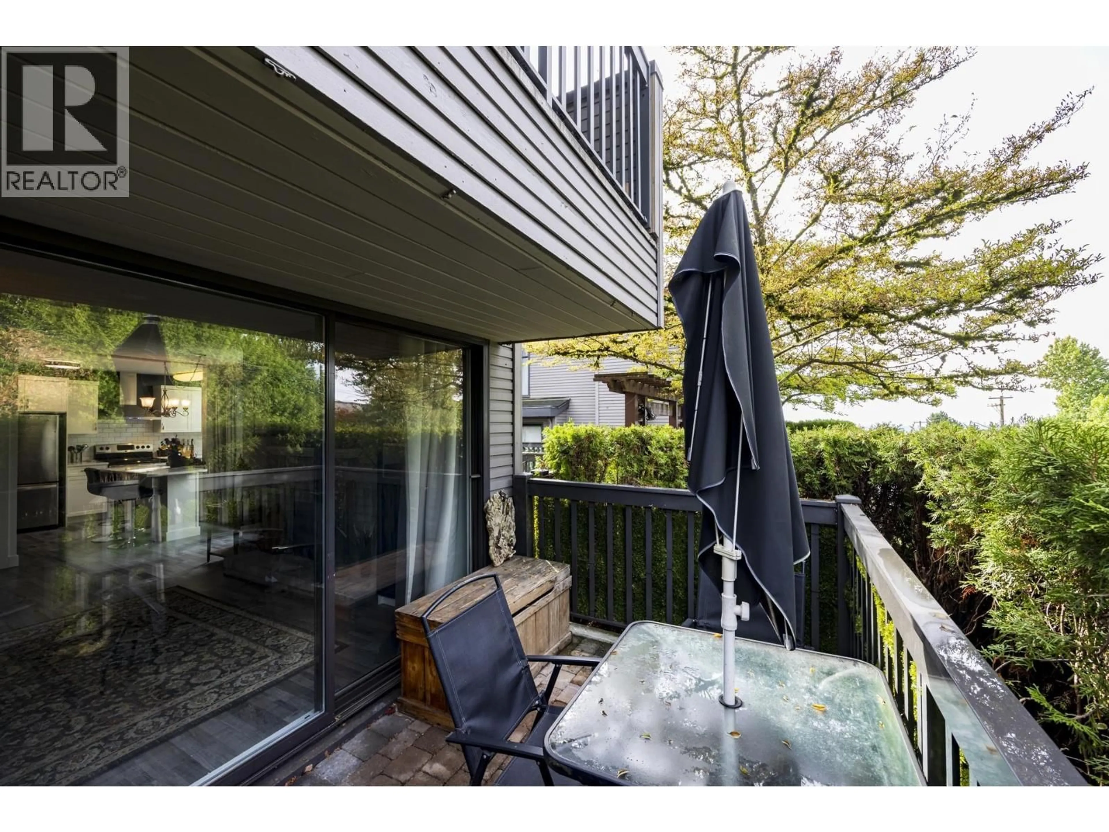 Patio, water/lake/river/ocean view for 3132 LONSDALE AVENUE, North Vancouver British Columbia V7N3J8