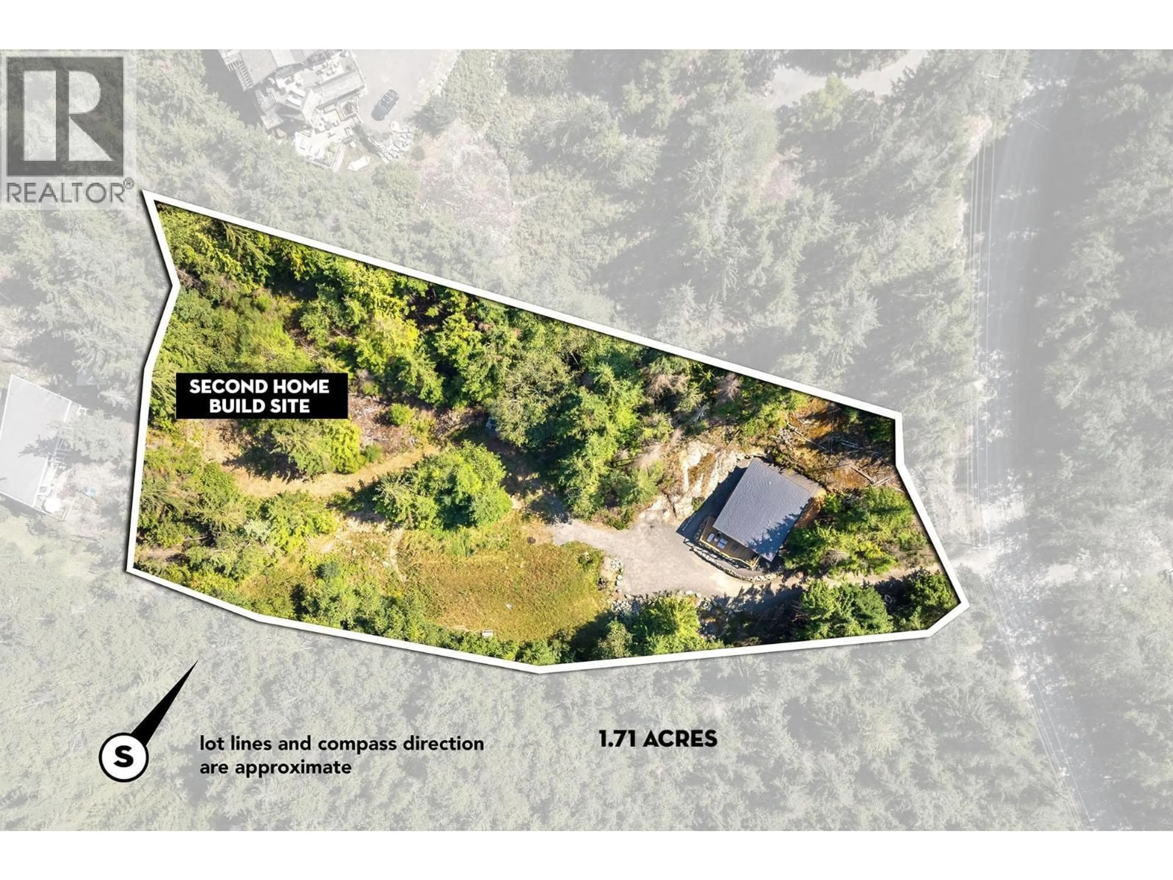 A pic from outside/outdoor area/front of a property/back of a property/a pic from drone, unknown for 1290 COWAN POINT DRIVE, Bowen Island British Columbia V0N1G2