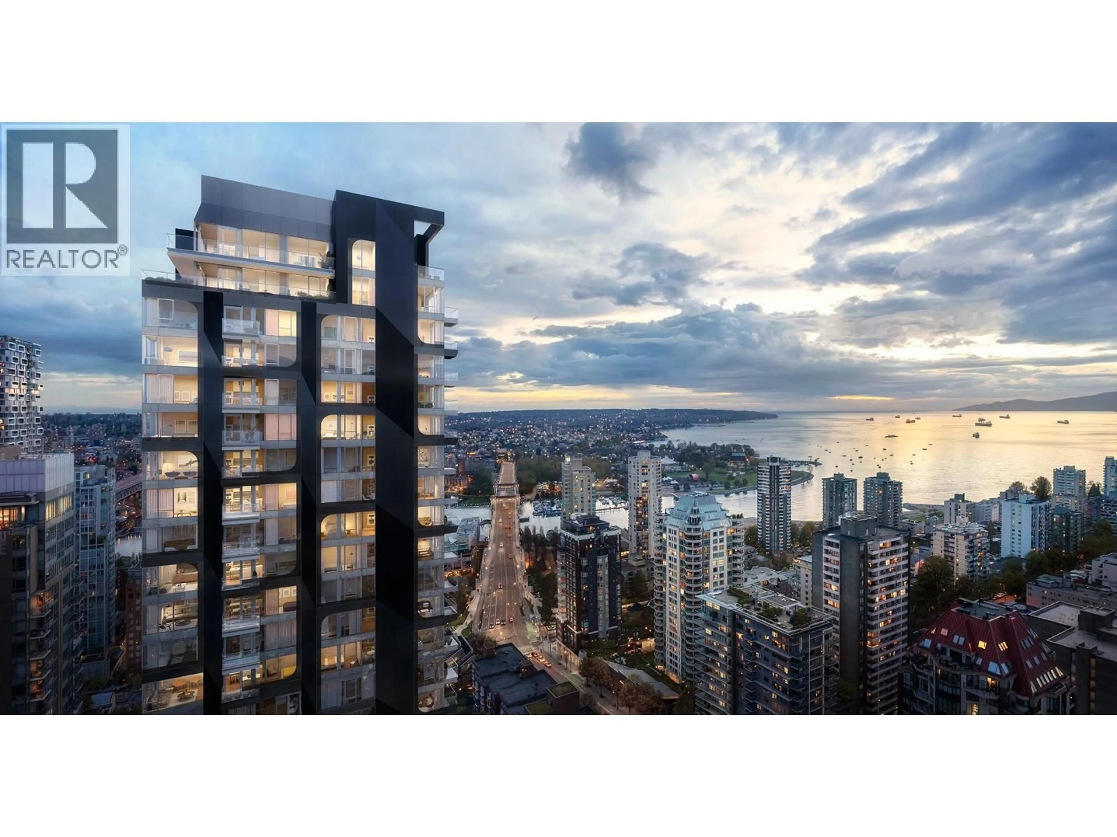 Unknown for 2608 - 1277 HORNBY STREET, Vancouver British Columbia V6Z1W4