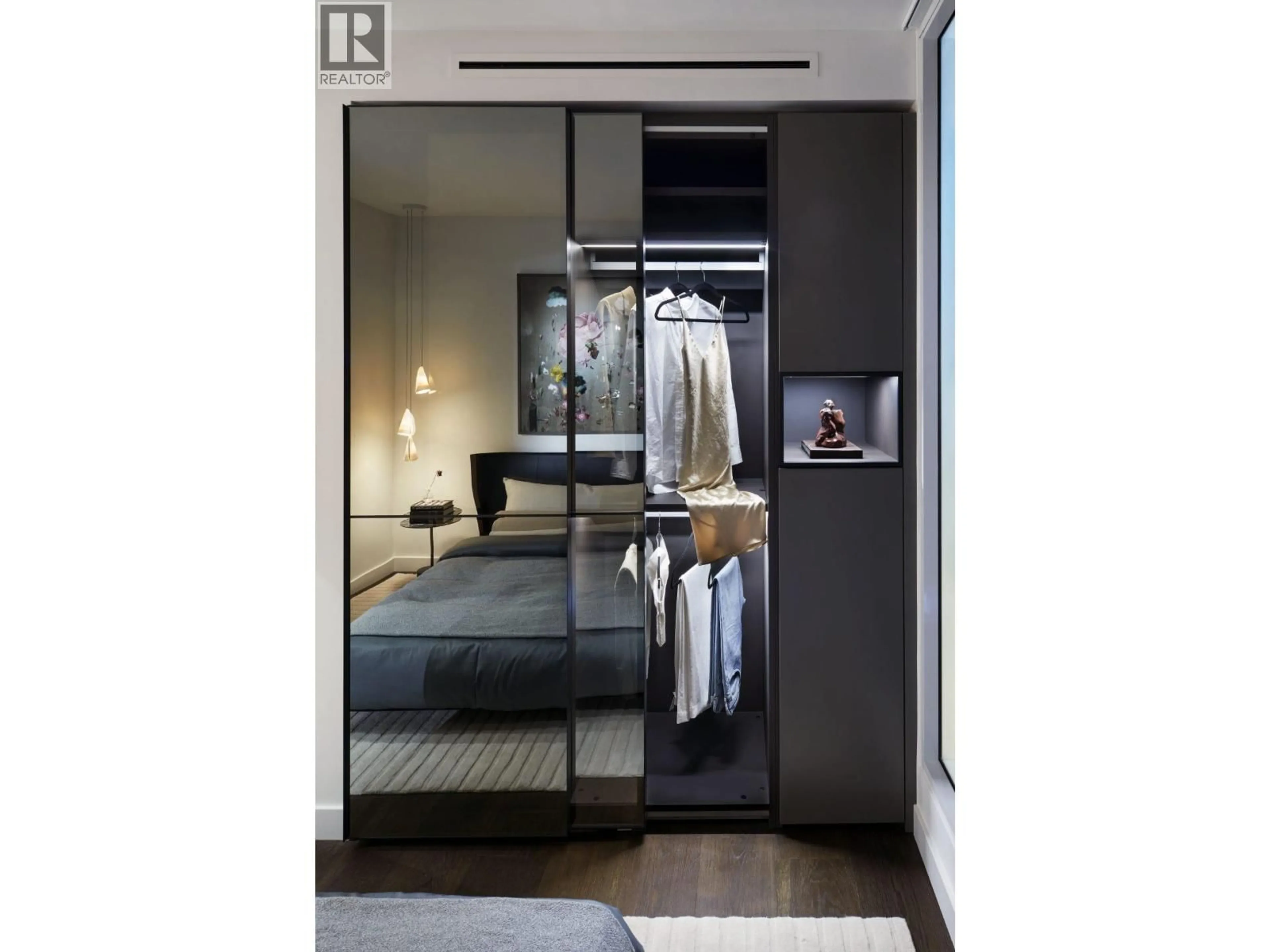 Indoor entryway for 2608 - 1277 HORNBY STREET, Vancouver British Columbia V6Z1W4