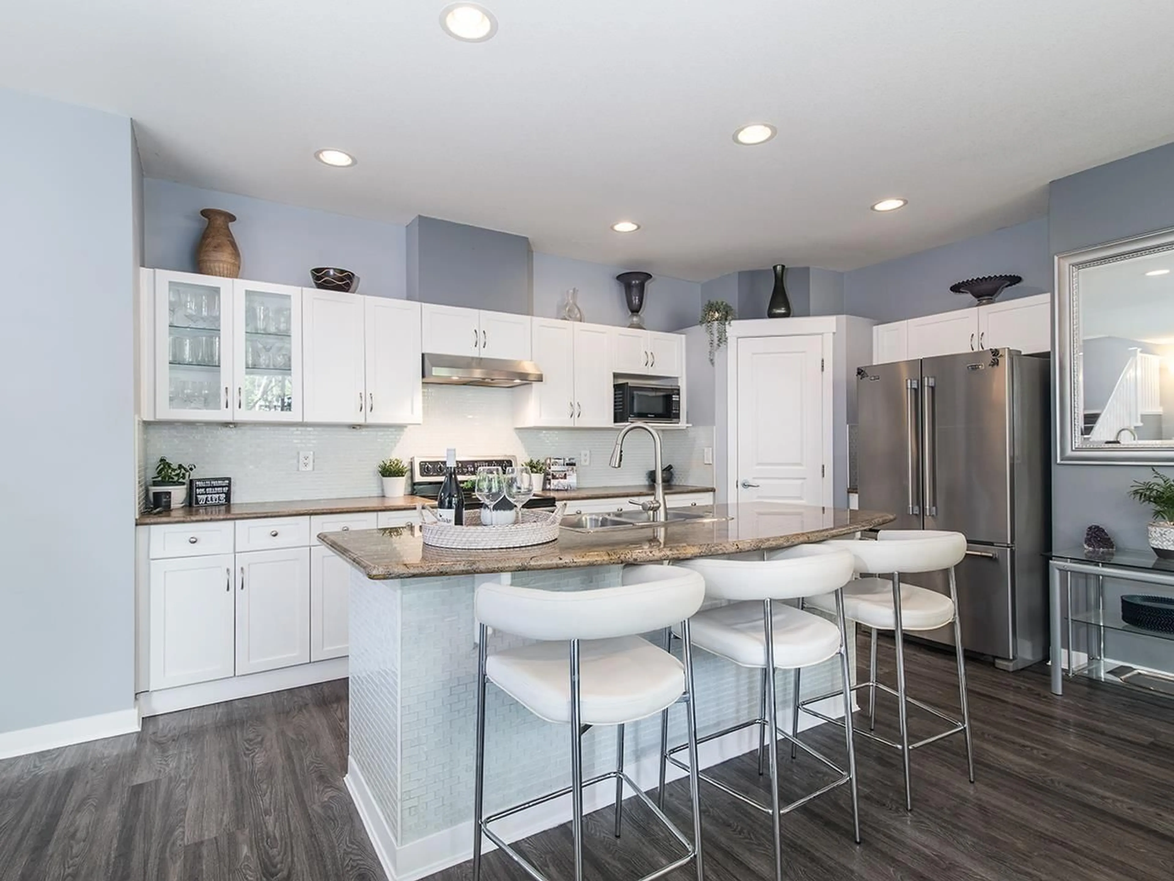 Open concept kitchen, unknown for 14579 33B AVENUE, Surrey British Columbia V4P3M8