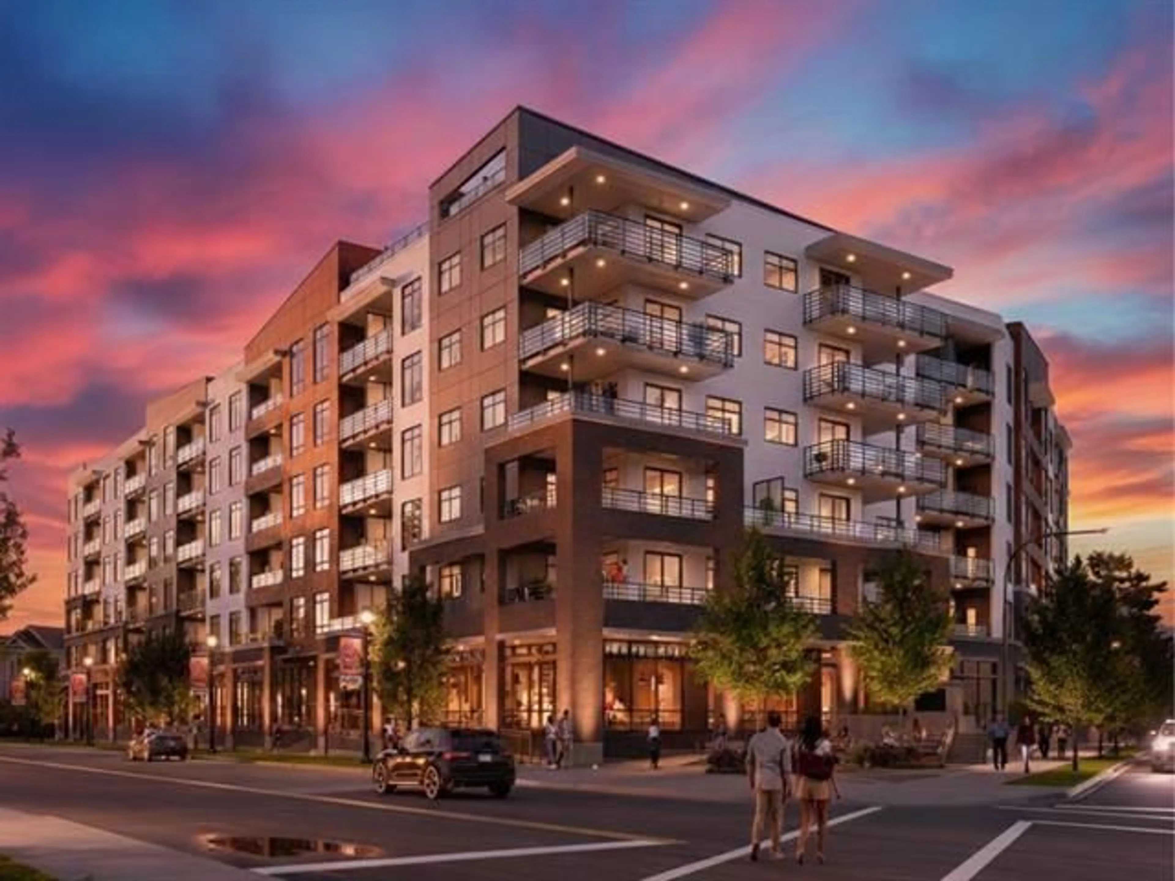 Unknown for 417 - 20769 FRASER HIGHWAY, Langley British Columbia V3A4S9