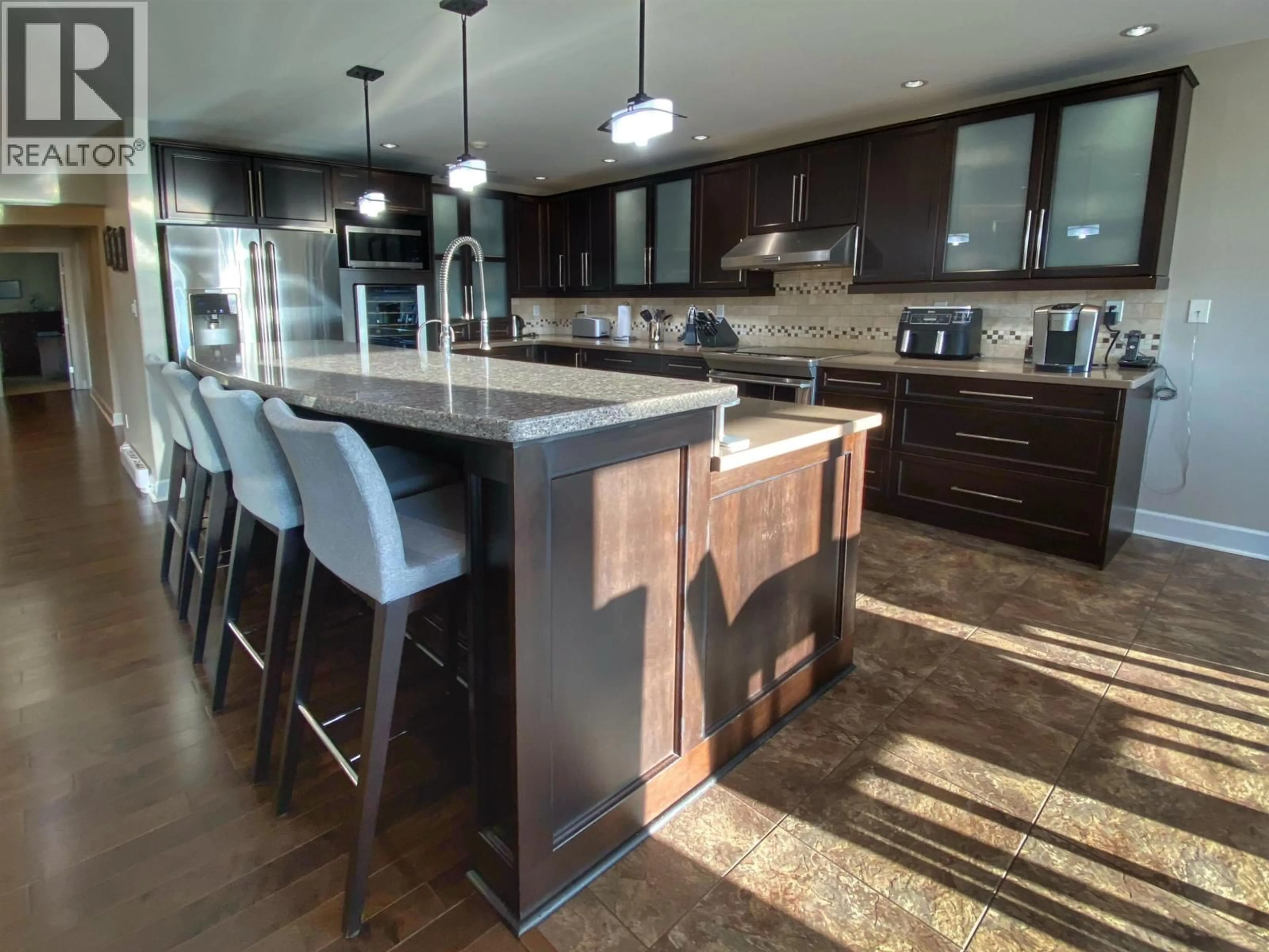 Contemporary kitchen, unknown for 310 - 840 PRINCE RUPERT BOULEVARD, Prince Rupert British Columbia V8J4H5