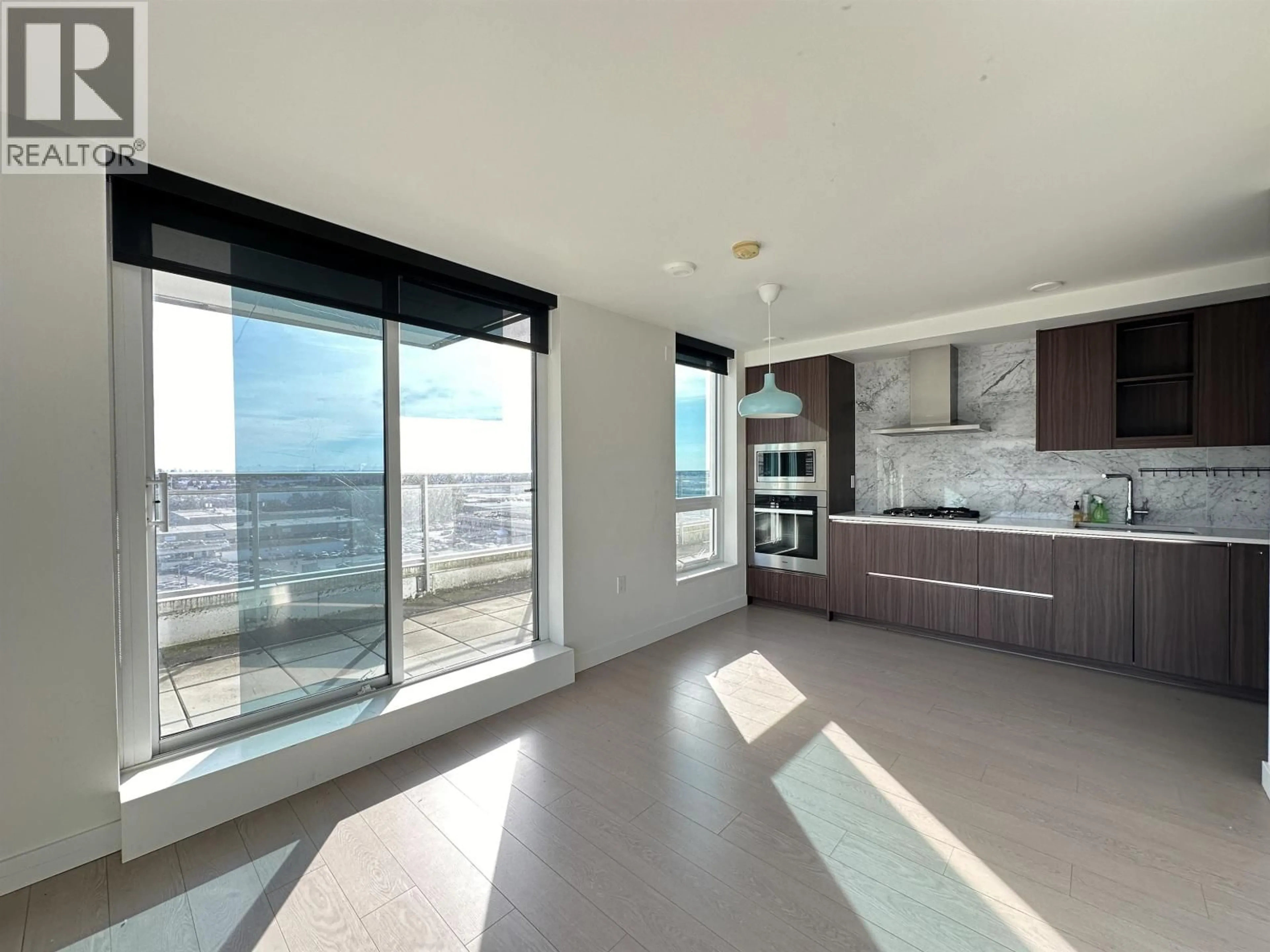Open concept kitchen, unknown for 1009 - 455 MARINE DRIVE, Vancouver British Columbia V5X0H3