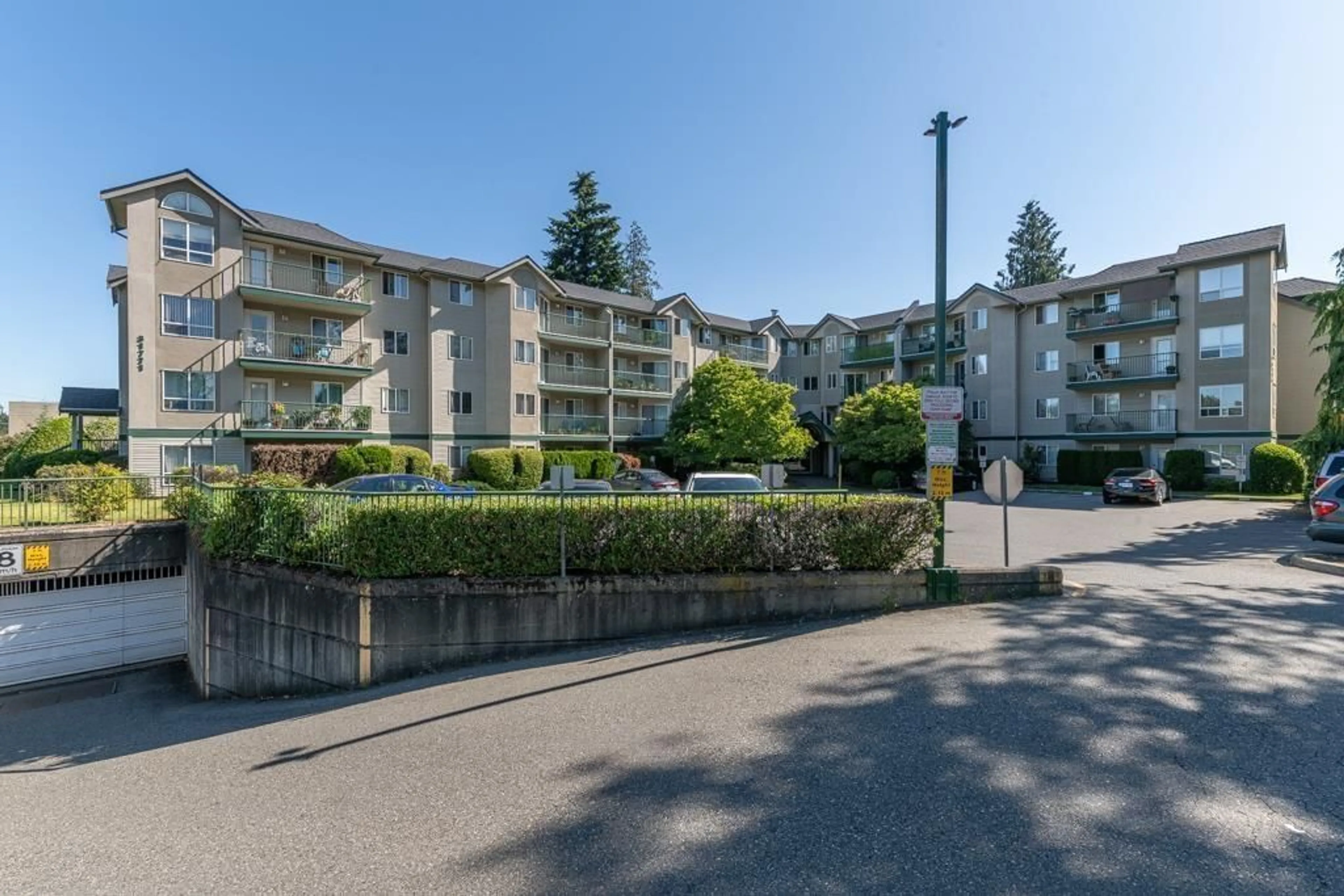 Patio, unknown for 310 - 31771 PEARDONVILLE ROAD, Abbotsford British Columbia V2T5S7