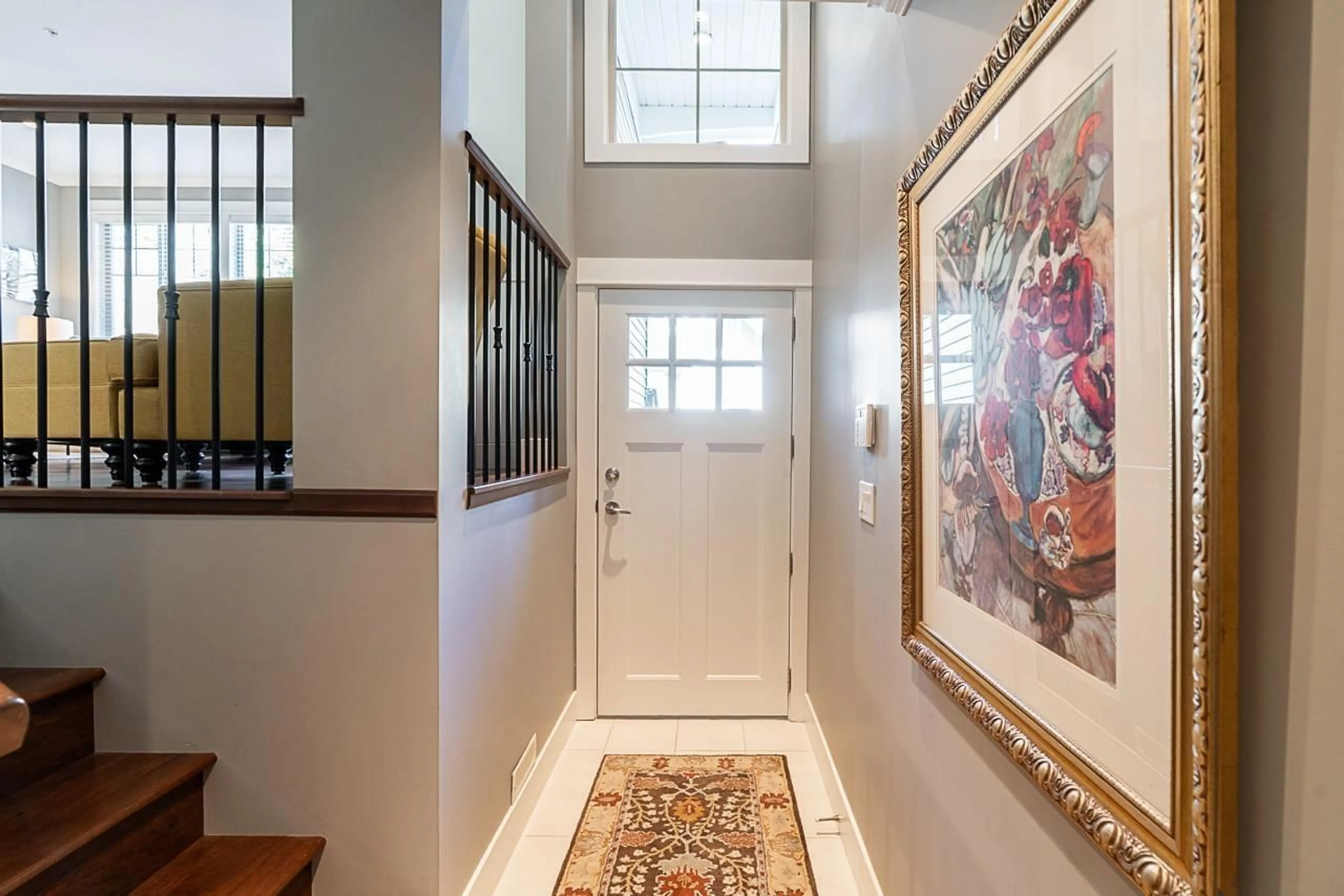 Indoor entryway for 2 - 9590 216 STREET, Langley British Columbia V1M0C9