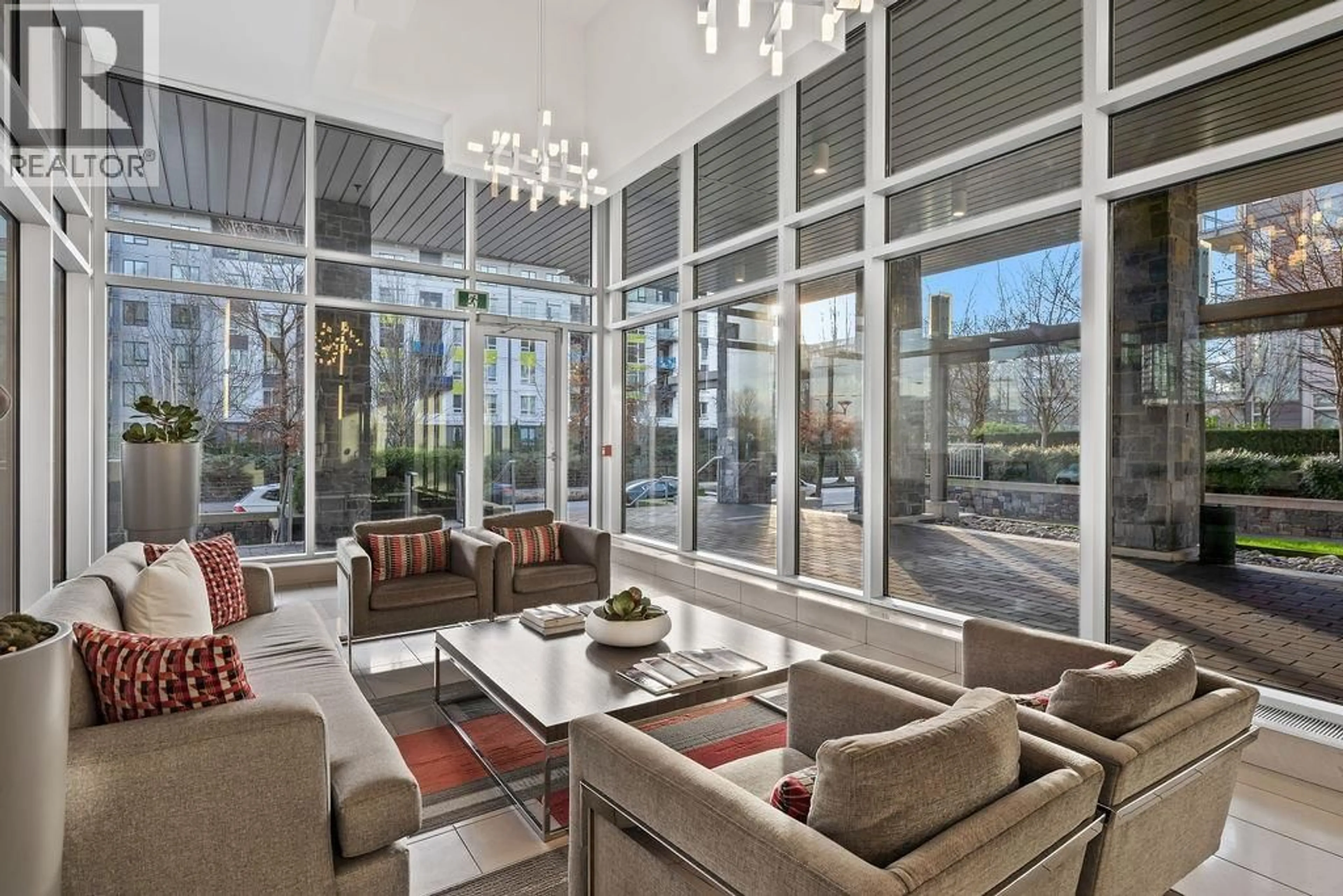 Lobby for 903 - 3281 KENT AVENUE NORTH, Vancouver British Columbia V5S0C4