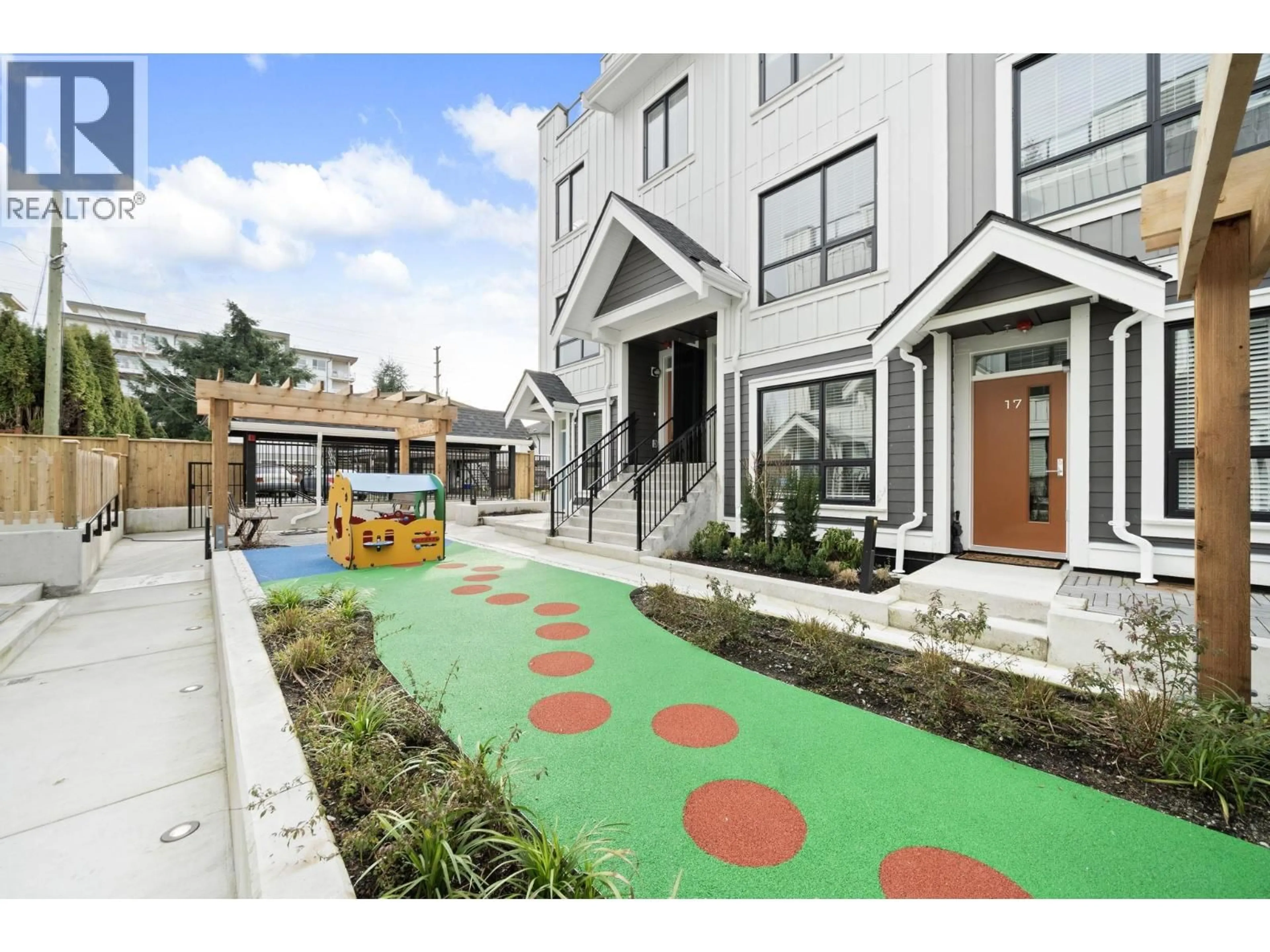 Patio, street for 6 - 728 LEA AVENUE, Coquitlam British Columbia V3J0S1