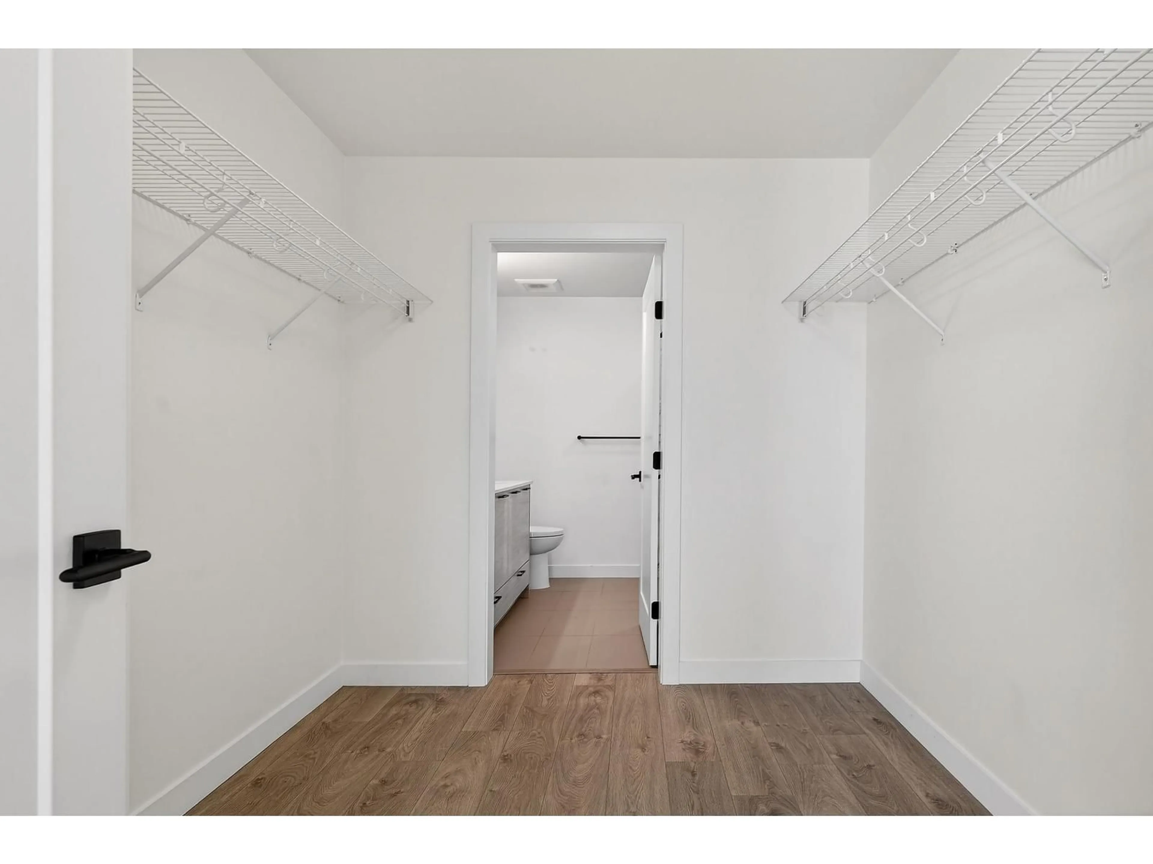 Storage room or clothes room or walk-in closet for 314 - 8380 200A STREET, Langley British Columbia V2Y3S5