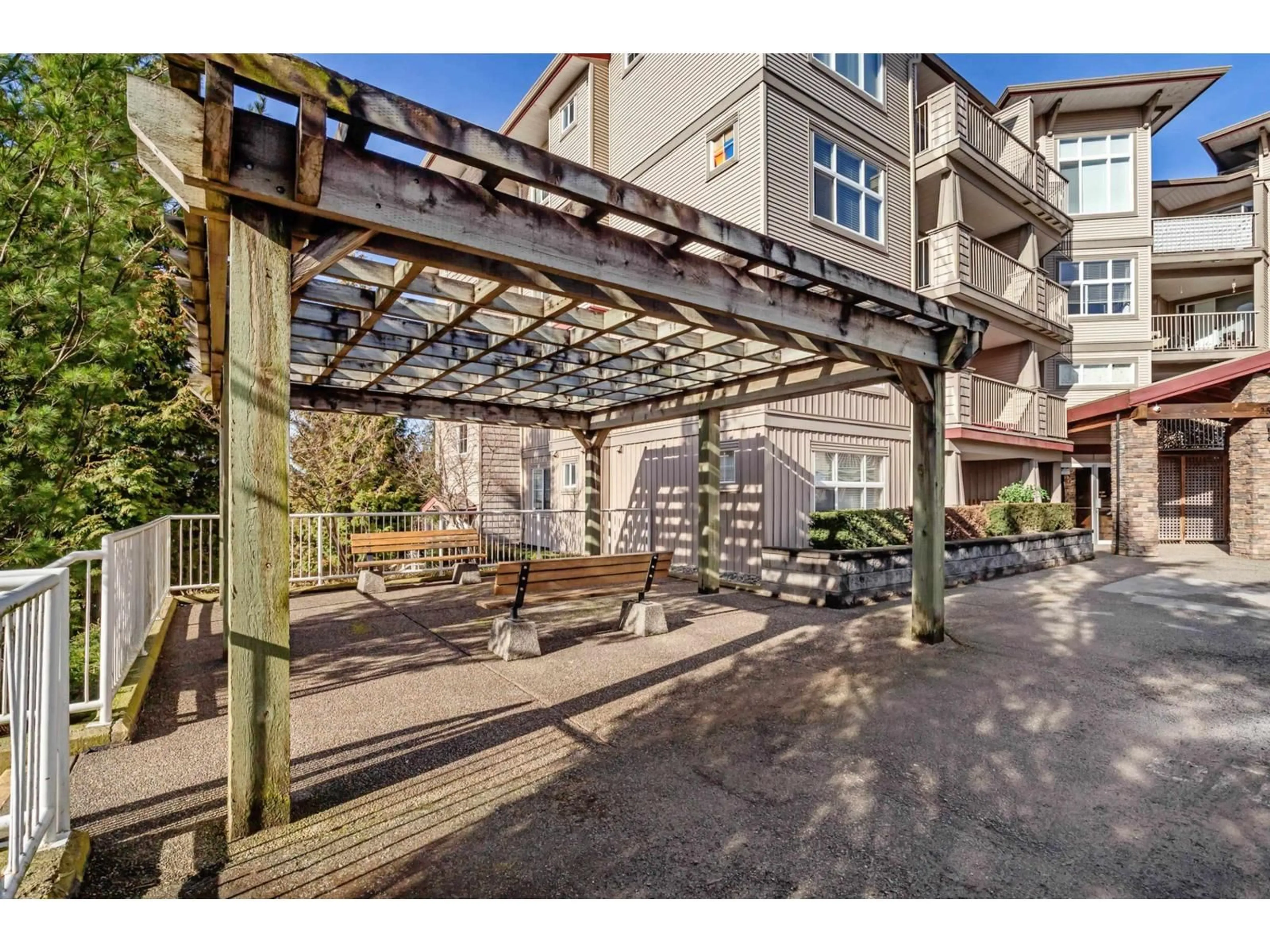Patio, street for 117 - 2515 PARK DRIVE, Abbotsford British Columbia V2S0B2
