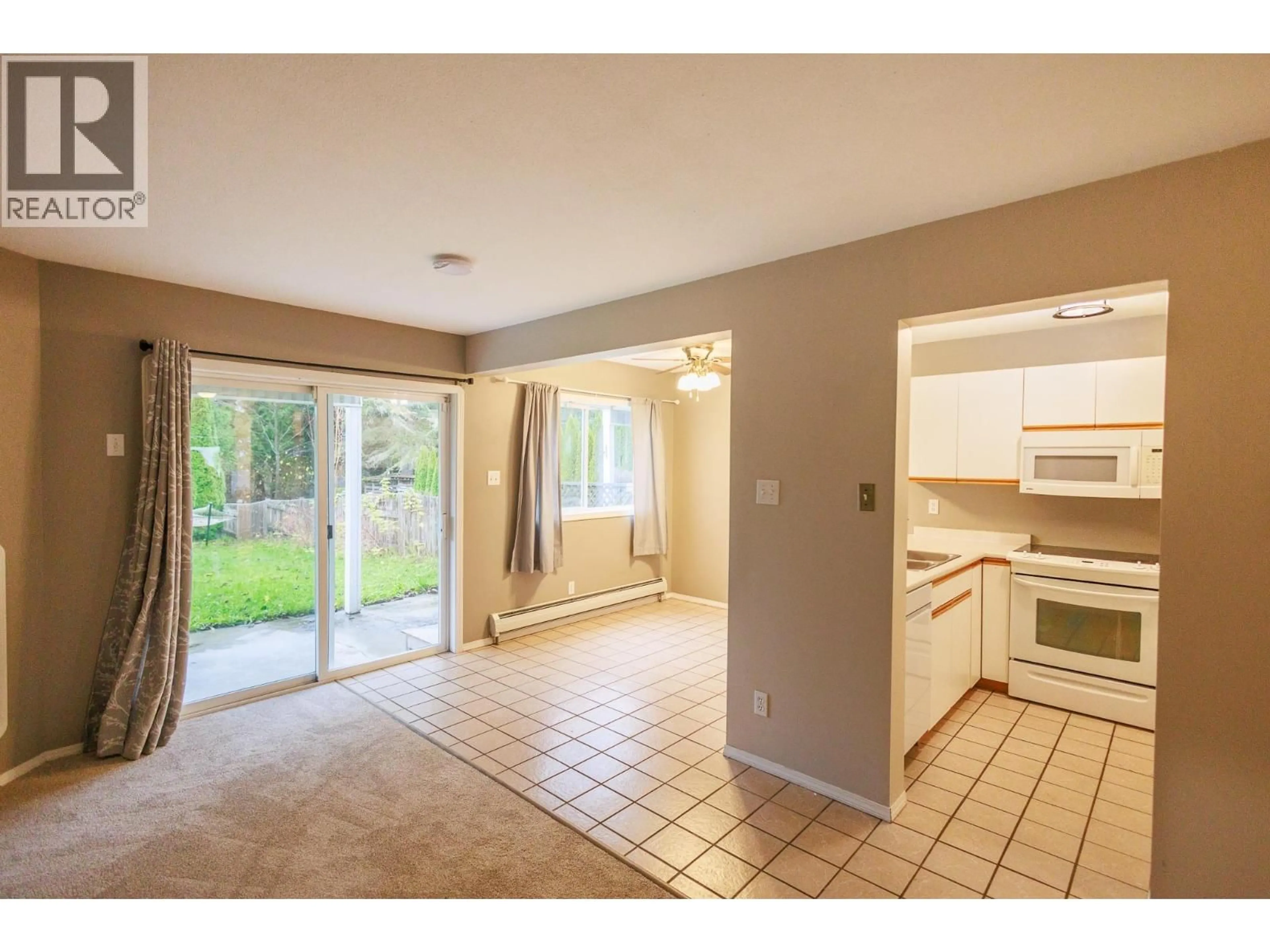 Open concept kitchen, ceramic/tile floor for A - 5115 MEDEEK AVENUE, Terrace British Columbia V8G1C9
