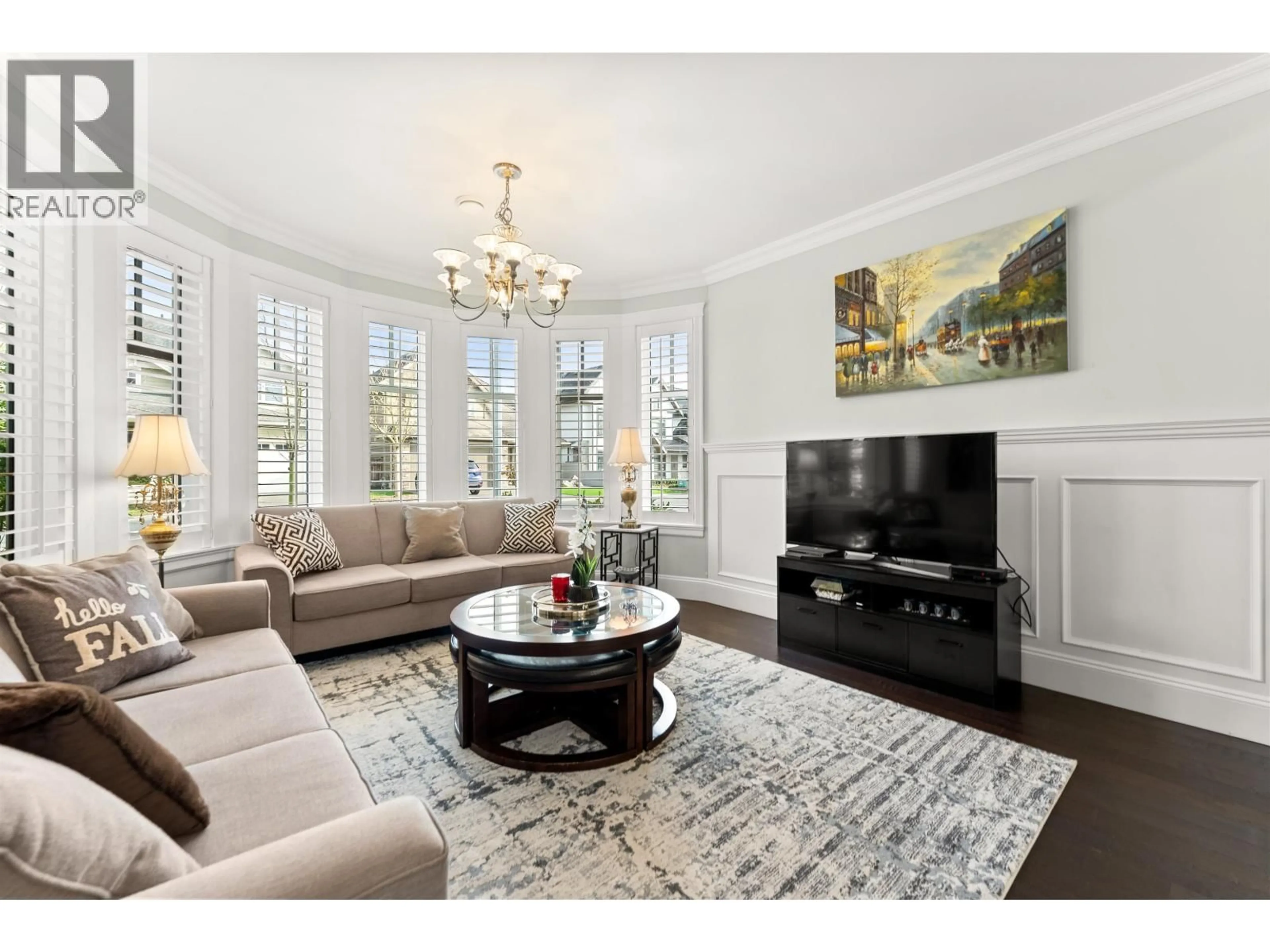 Living room with furniture, unknown for A - 5229 LYNN PLACE, Delta British Columbia V4K1E7