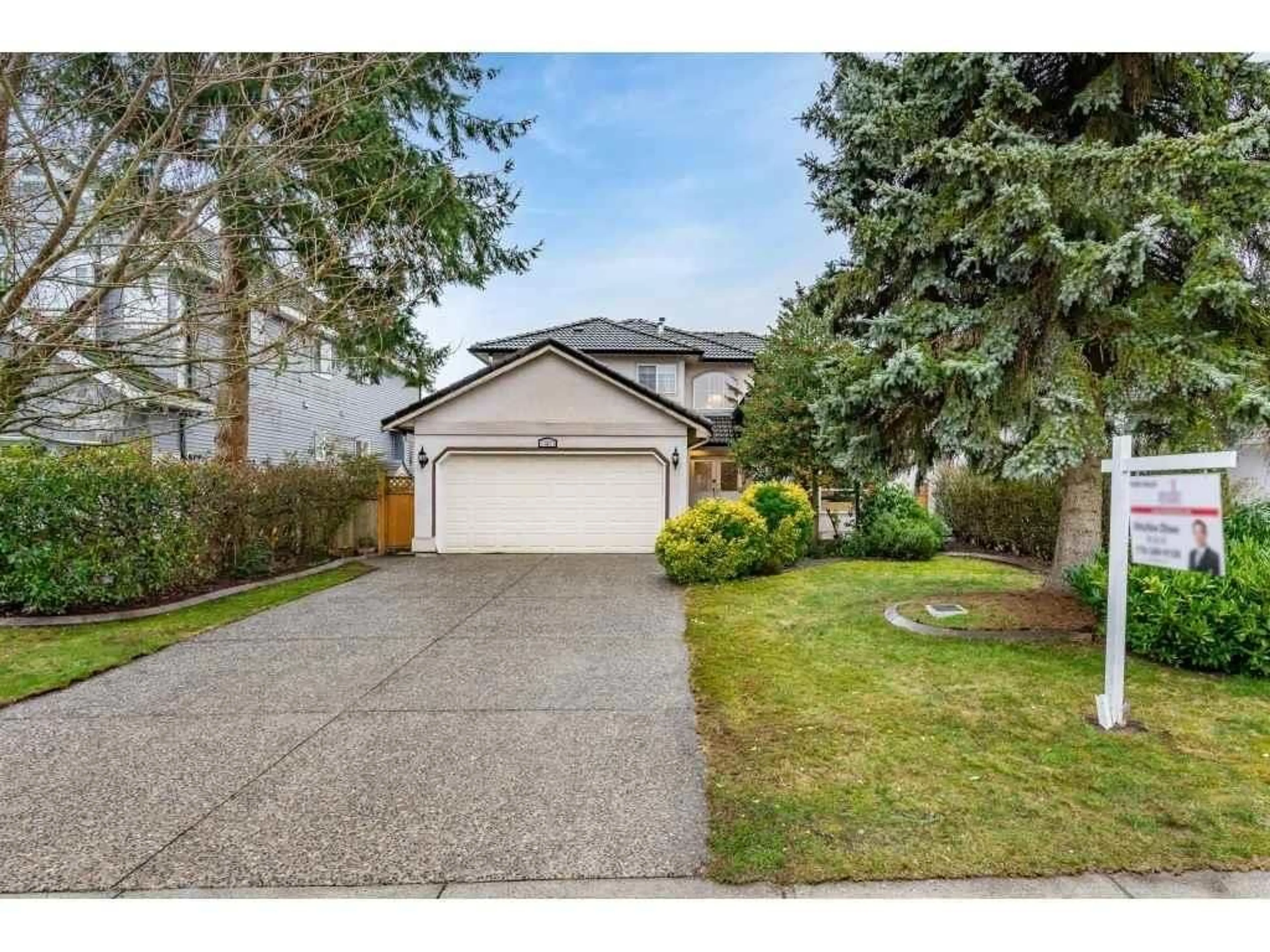 Home with vinyl exterior material, street for 11071 160A STREET, Surrey British Columbia V4N4R5