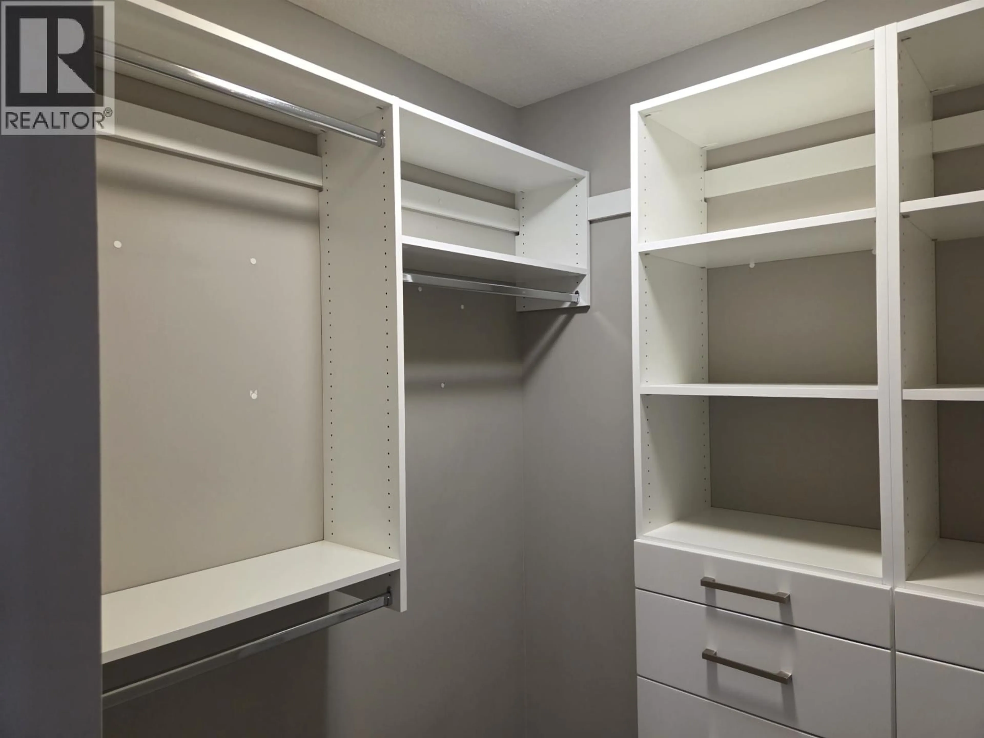 Storage room or clothes room or walk-in closet for 510 - 6188 NO. 3 ROAD, Richmond British Columbia V6Y0J3