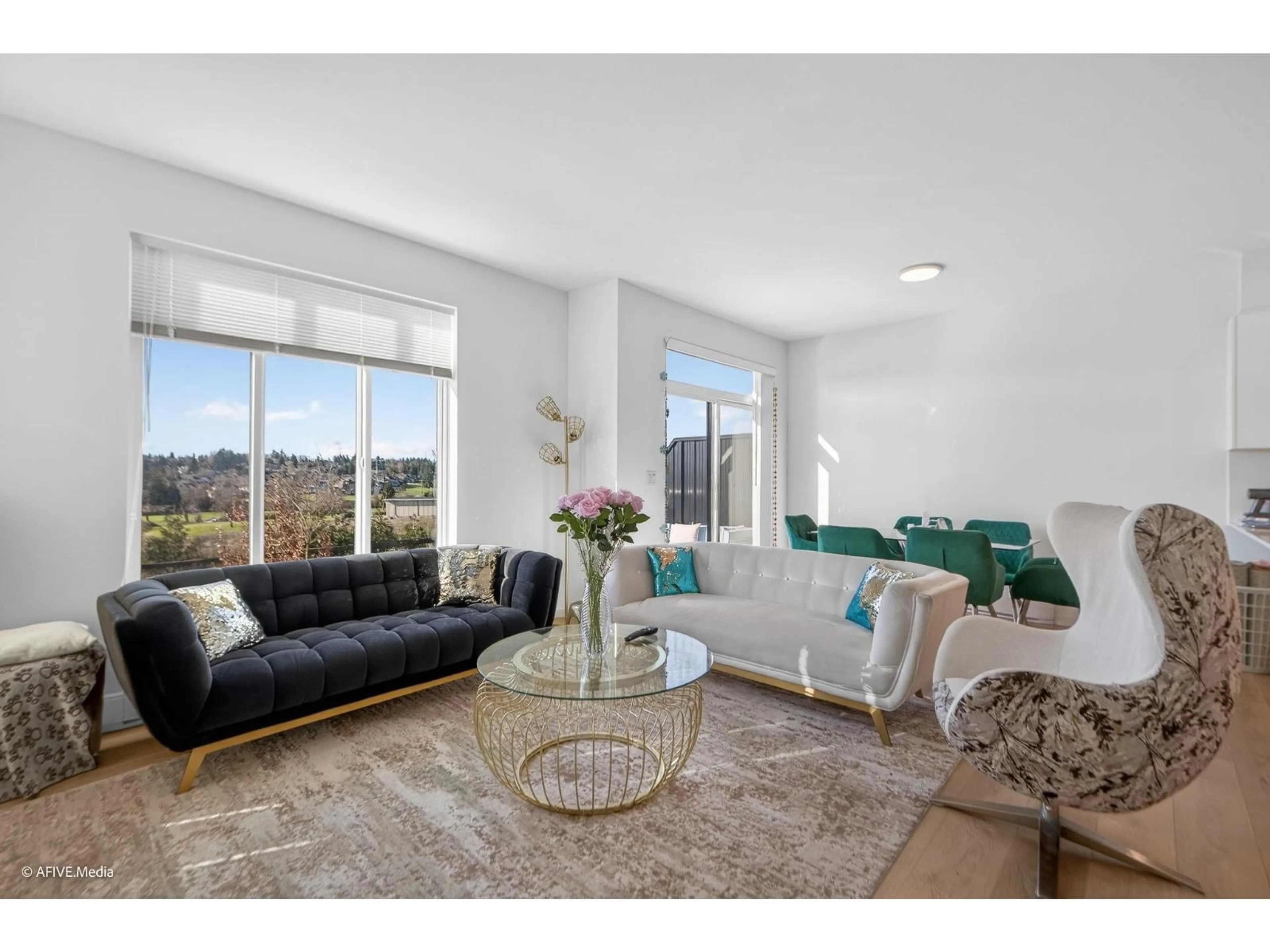 Living room with furniture, unknown for 101 - 15255 SITKA DRIVE, Surrey British Columbia V3S0B1