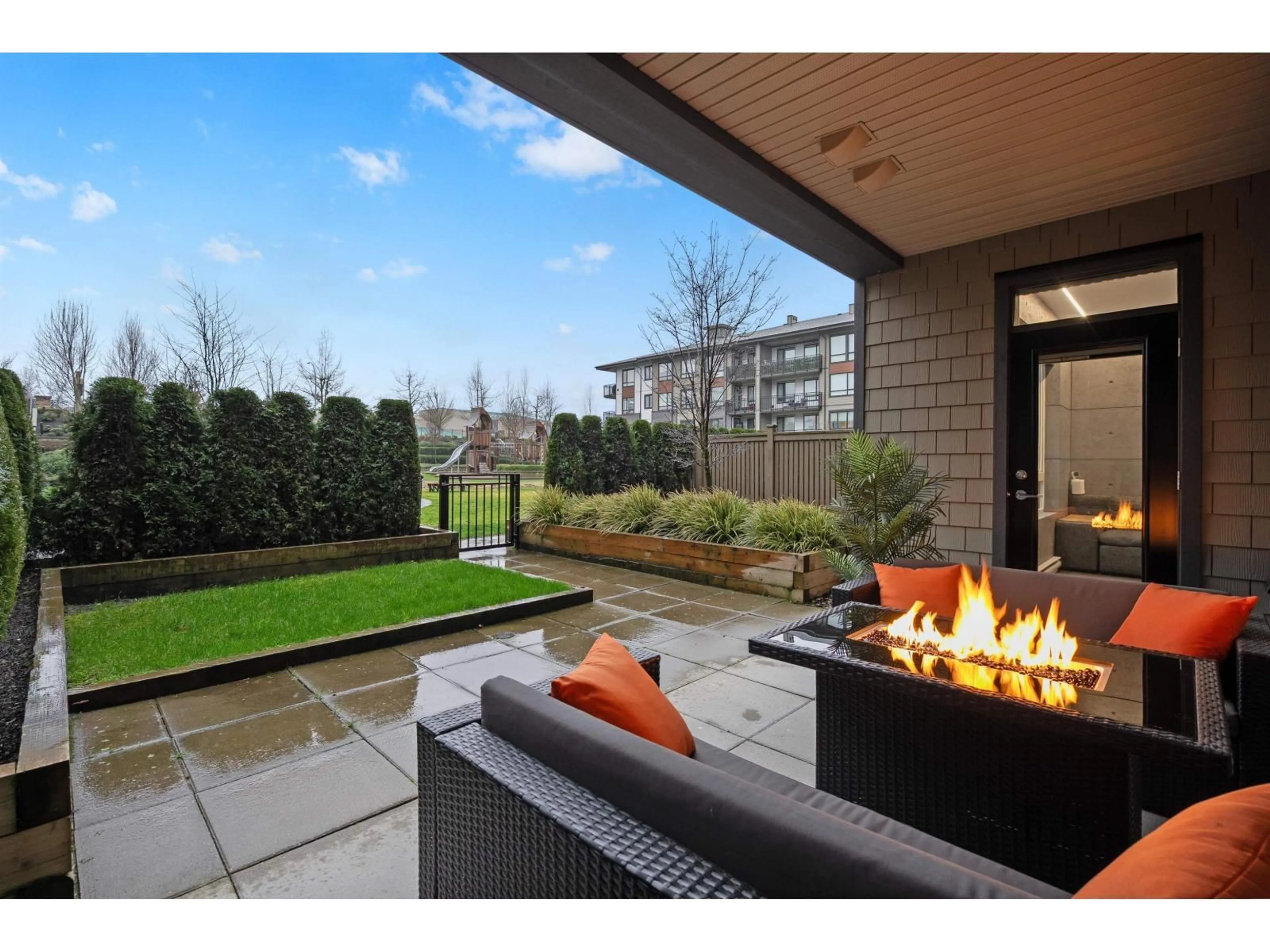 Patio, unknown for 137 - 31158 WESTRIDGE PLACE, Abbotsford British Columbia V2T0K5