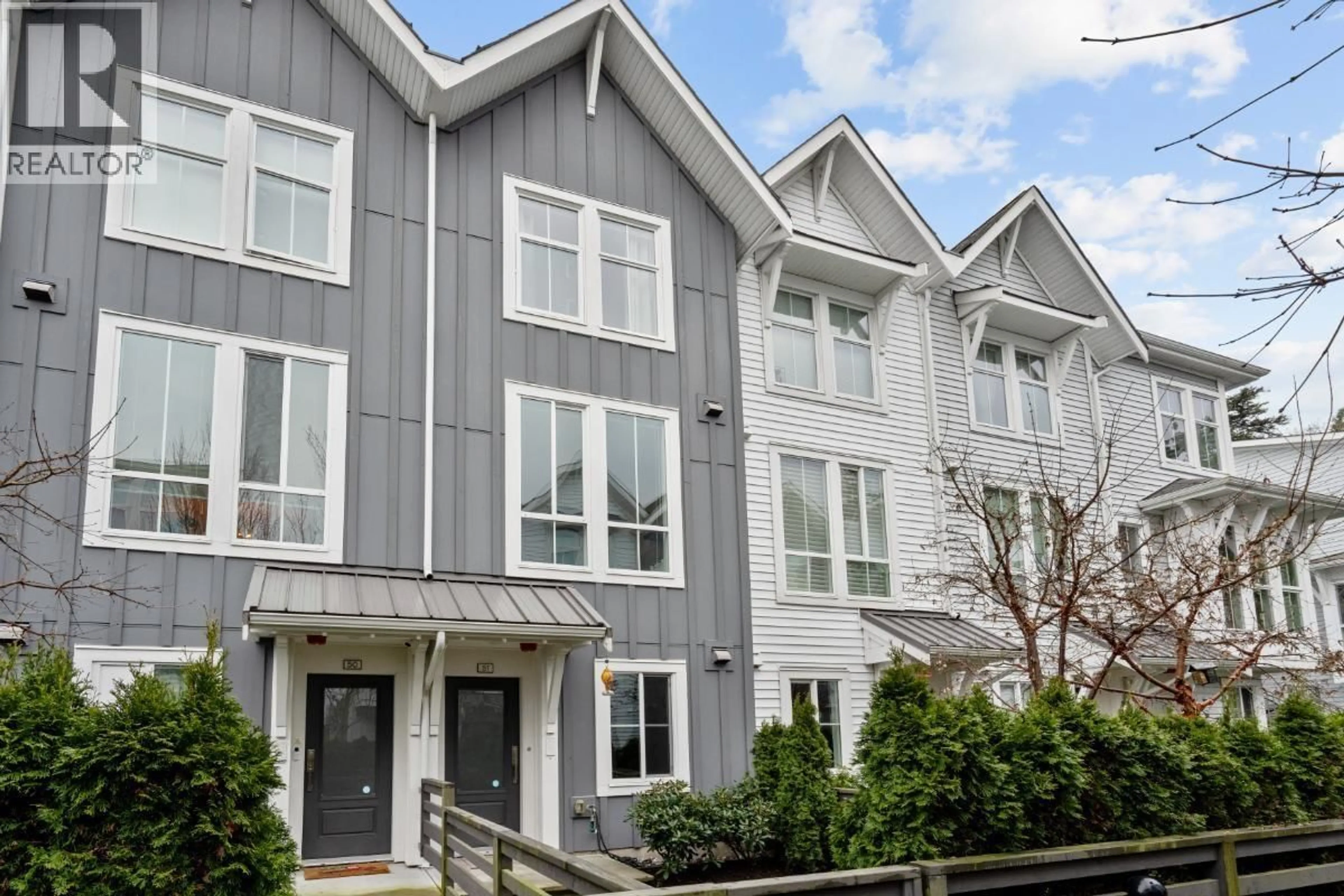 Home with vinyl exterior material, street for 51 - 4638 ORCA WAY, Delta British Columbia V4M0C2